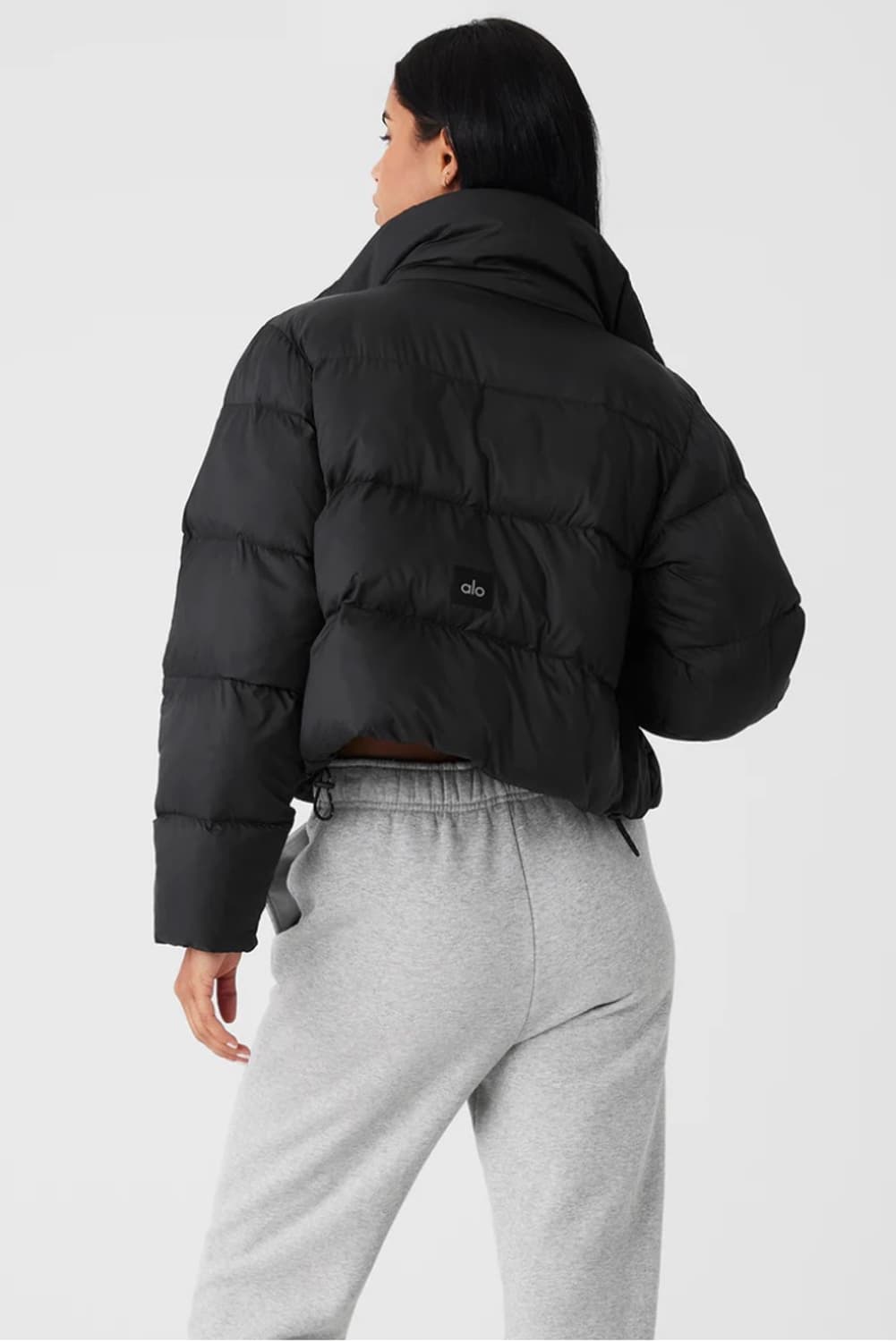 알로 골드 러쉬 푸퍼 패딩 상품이미지1