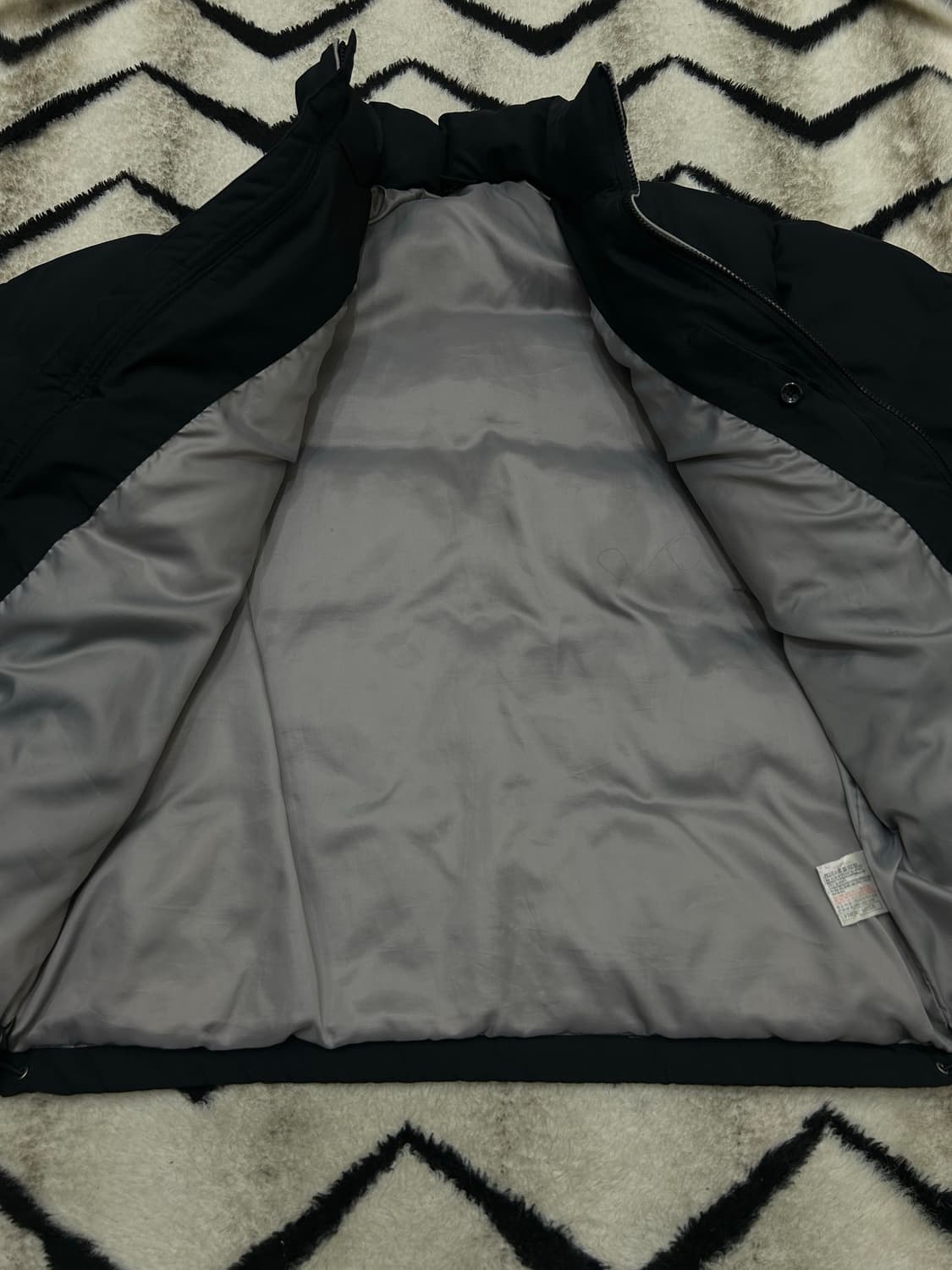 [XL]나이키 00s 뉴챔프 덕 다운패딩/블랙 상품이미지4