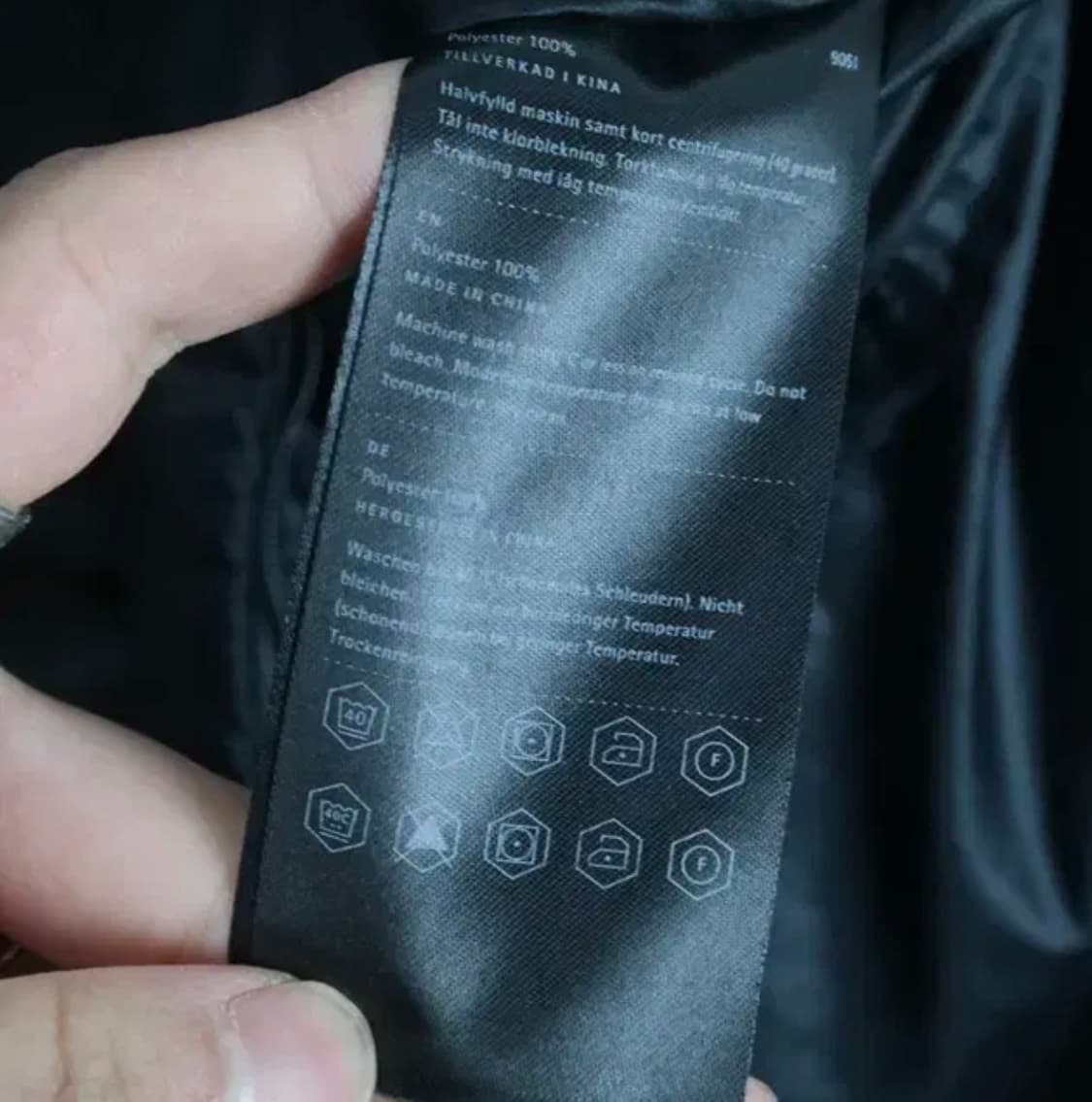 클라터뮤젠 알브 프리마로프 패딩자켓/L  상품이미지7