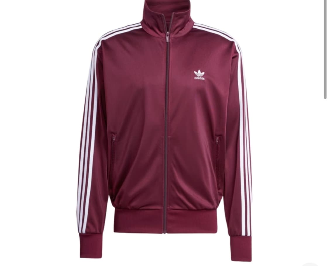 XL-> L ///아디다스 아디컬러 클래식 파이어버드 트랙탑 마룬 상품이미지1