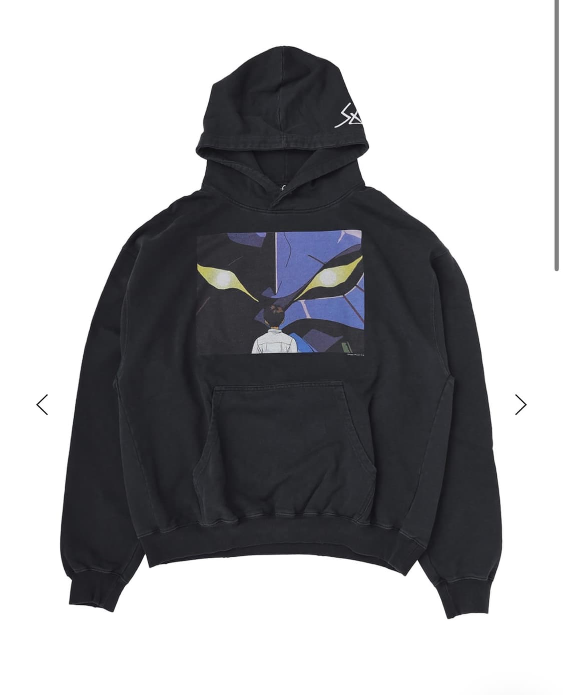 evangelion:95 후드티 xl 상품이미지1