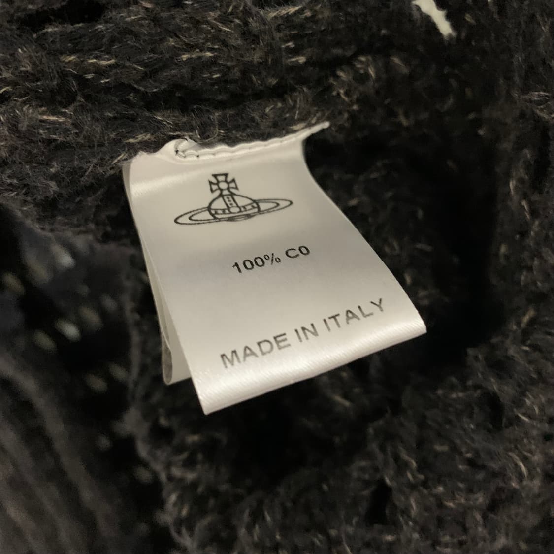 비비안 웨스트우드 니트 가디건 상품이미지10