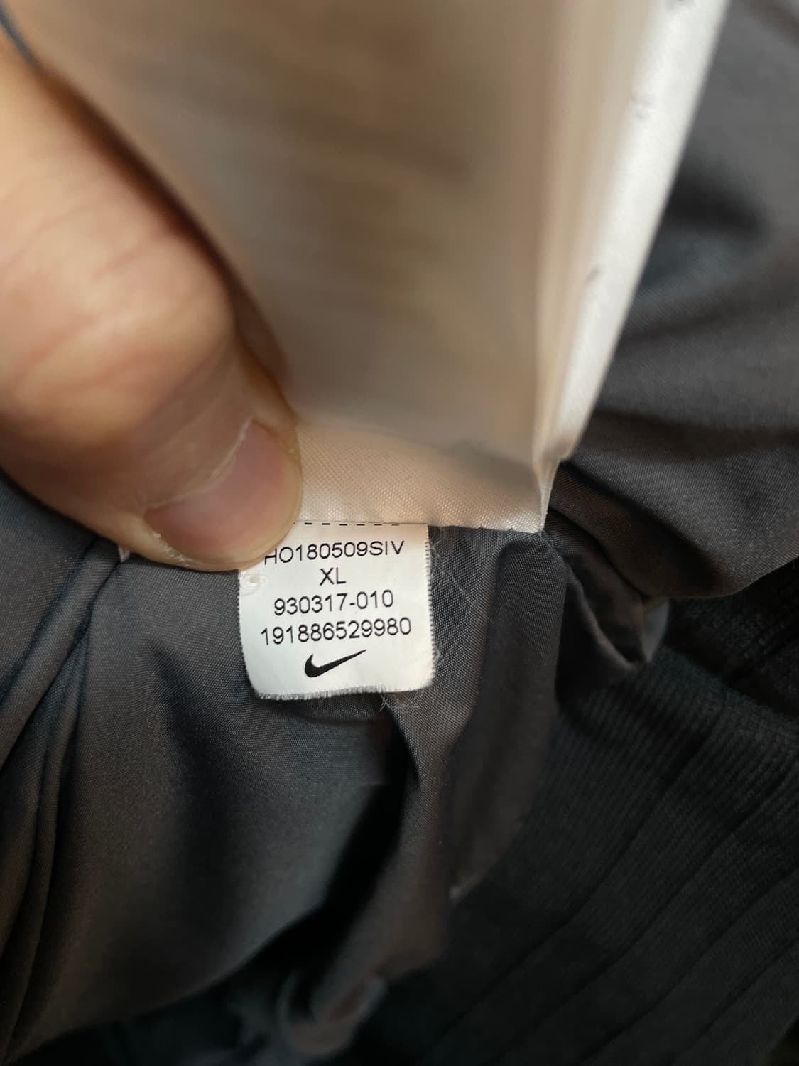 나이키 쉐르파 자켓 상품이미지9