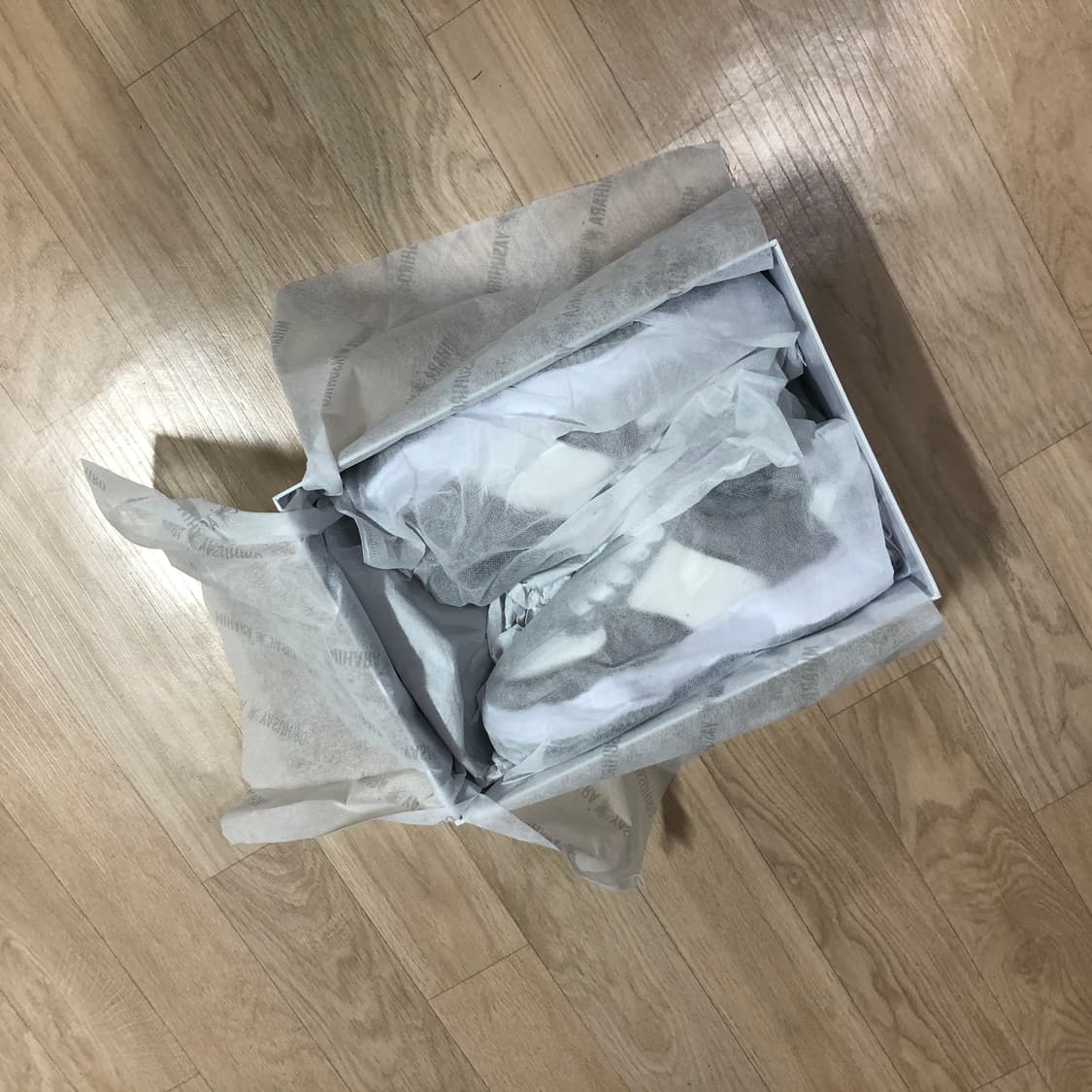 미하라야스히로 웨인 OG 솔 로우탑 스니커즈 그레이 41 상품이미지2