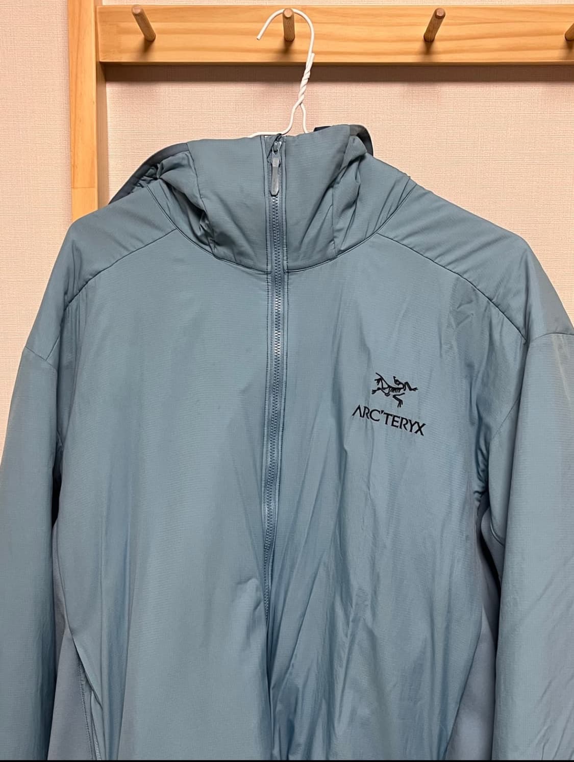 아크테릭스 아톰 후디 솔레스 XL 상품이미지1