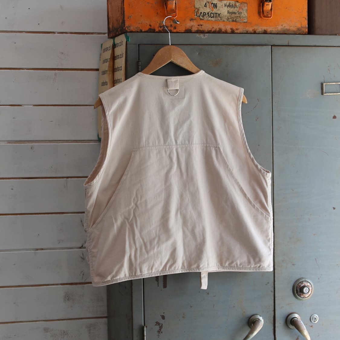 (착용컷) LAKER 피싱 베스트 (남성용 100) 상품이미지2