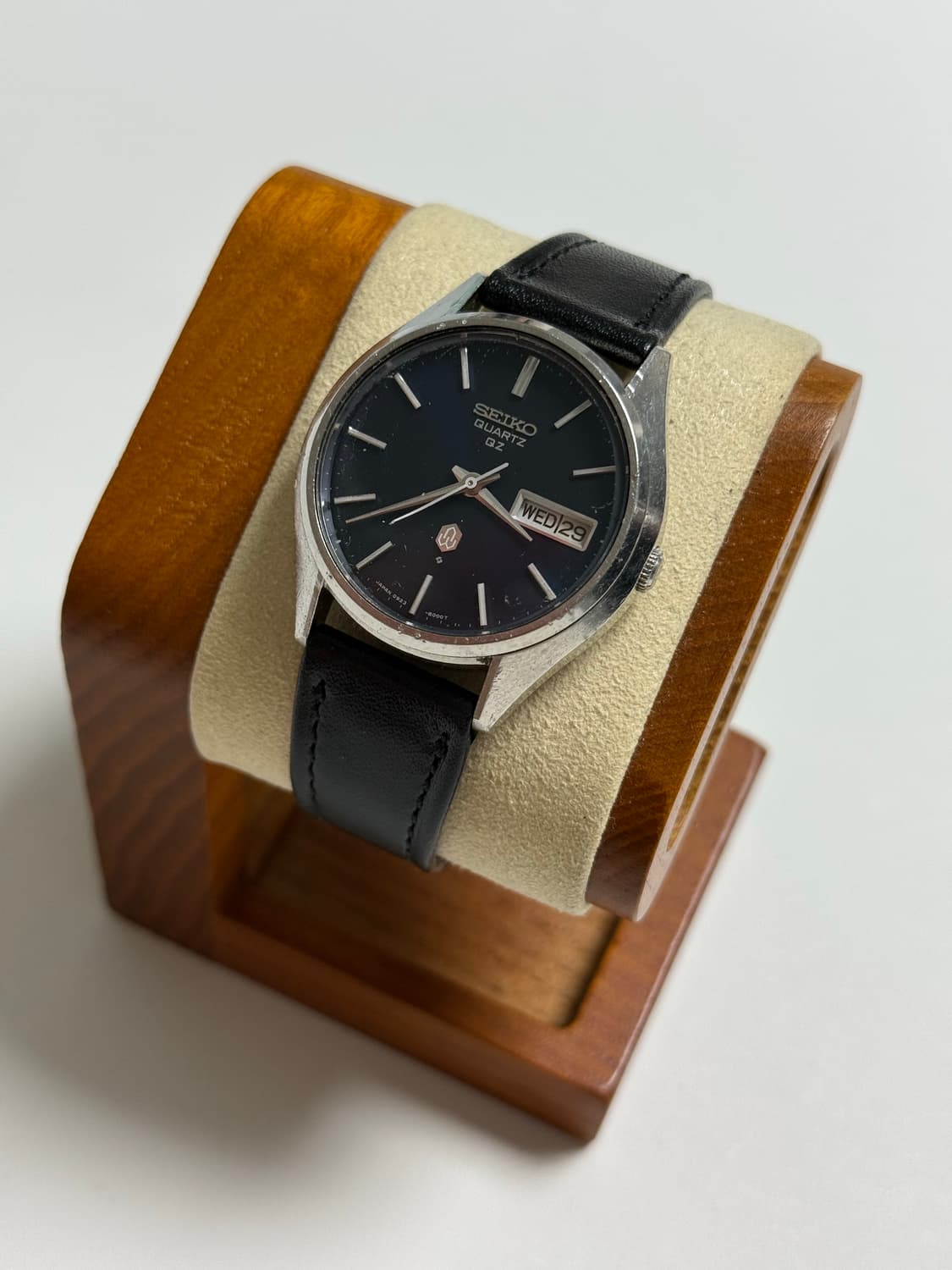 세이코 Seiko 청판 쿼츠 QZ 상품이미지1