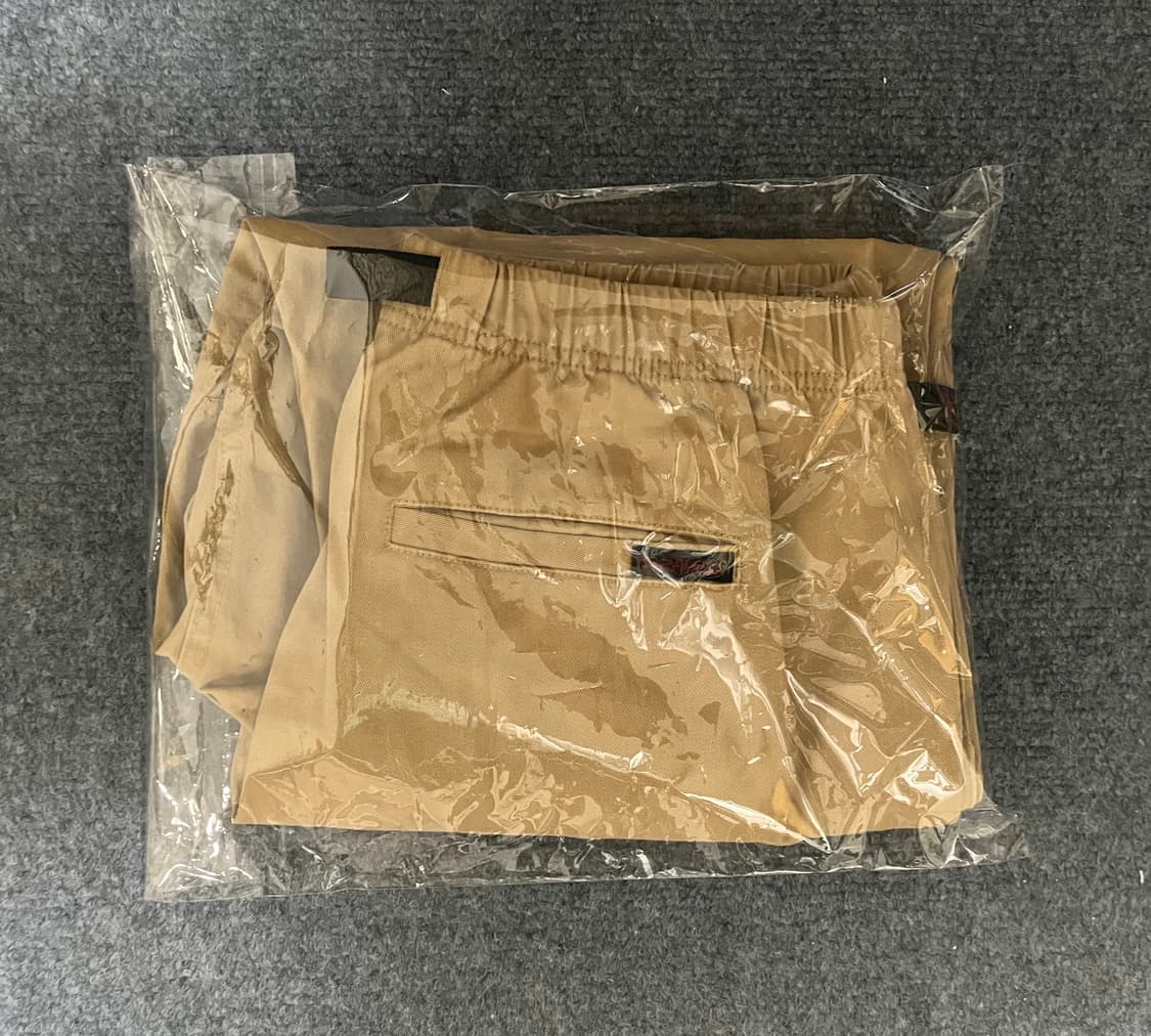 그라미치 루즈테이퍼드 치노 상품이미지4