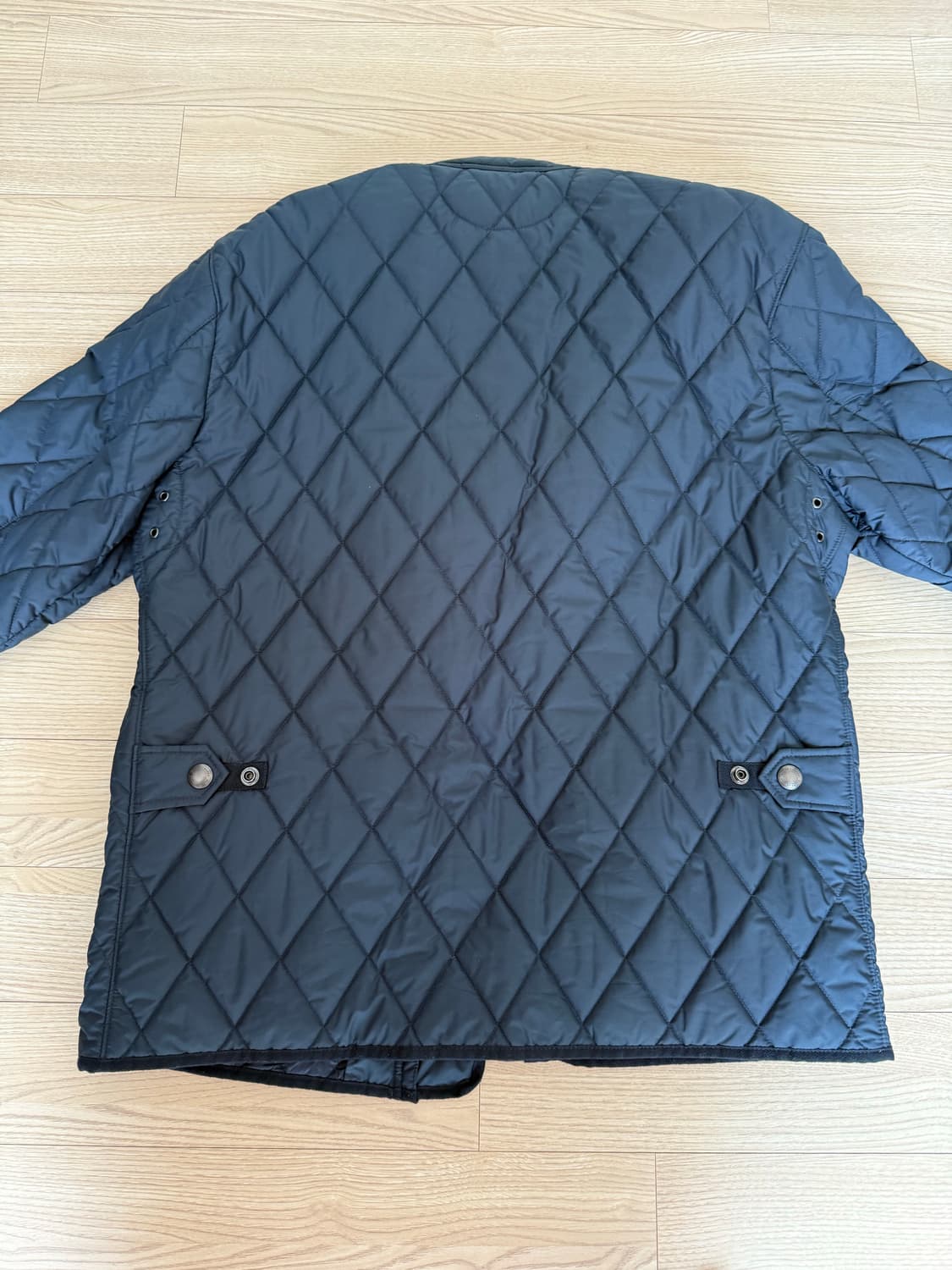 폴로 퀄팅자켓XL 상품이미지3