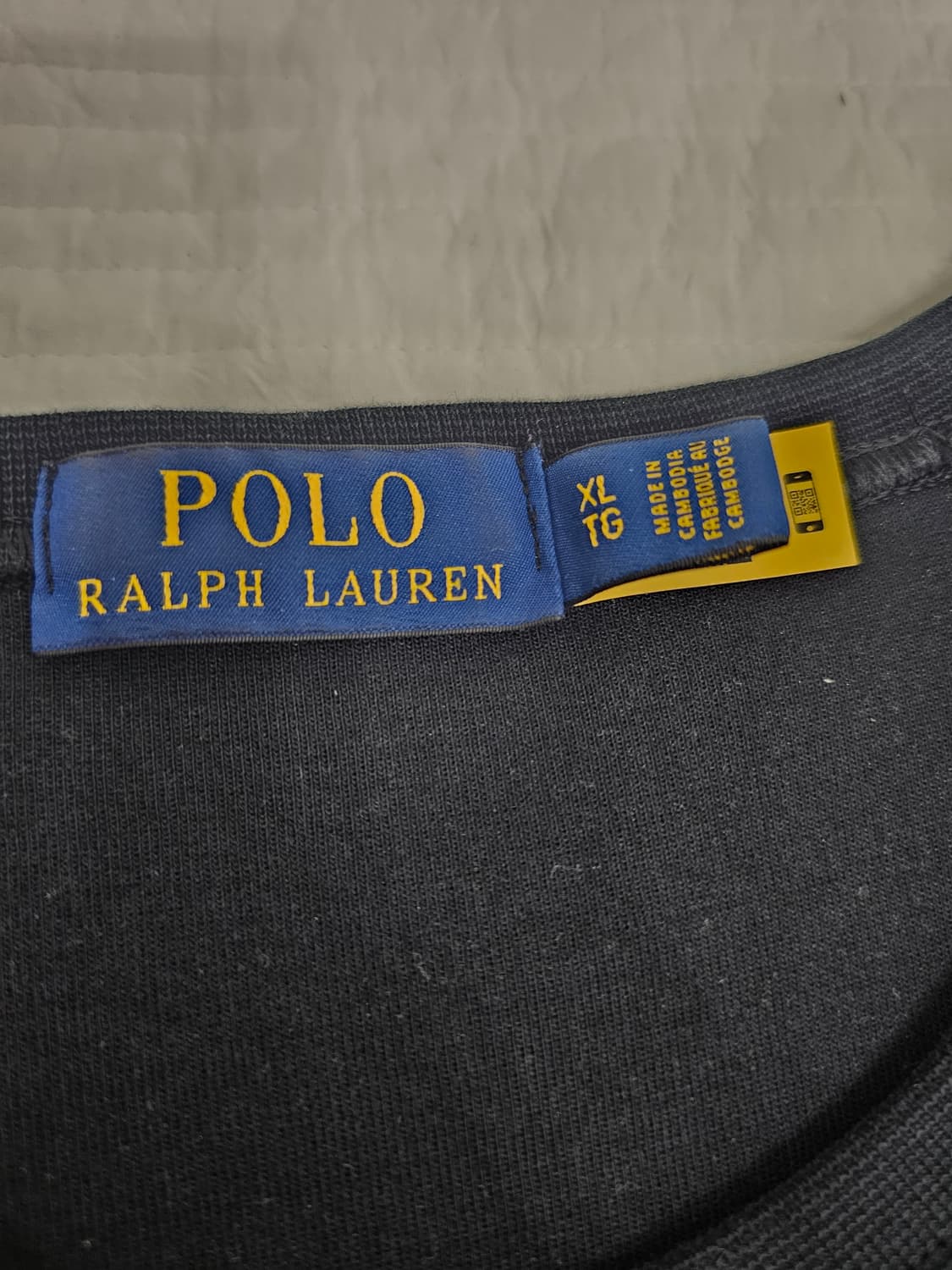 폴로 맨투맨 상품이미지3