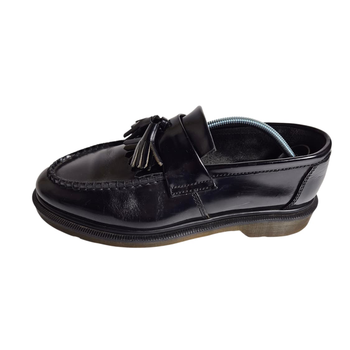 260-265) 닥터마틴 아드리안 테슬 로퍼 블랙 상품이미지3