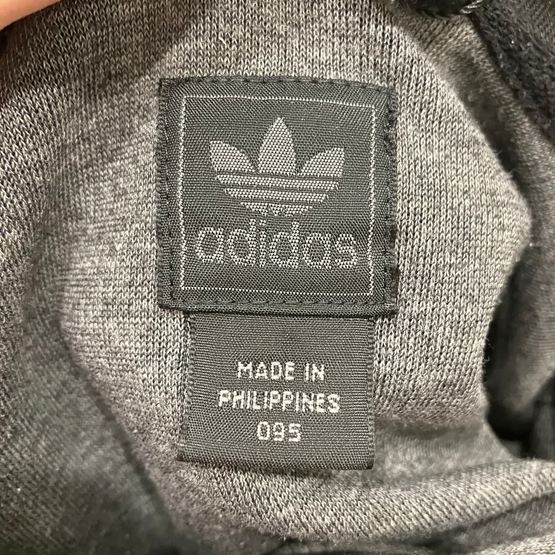 316 아디다스 플락 후드집업 져지 상품이미지2