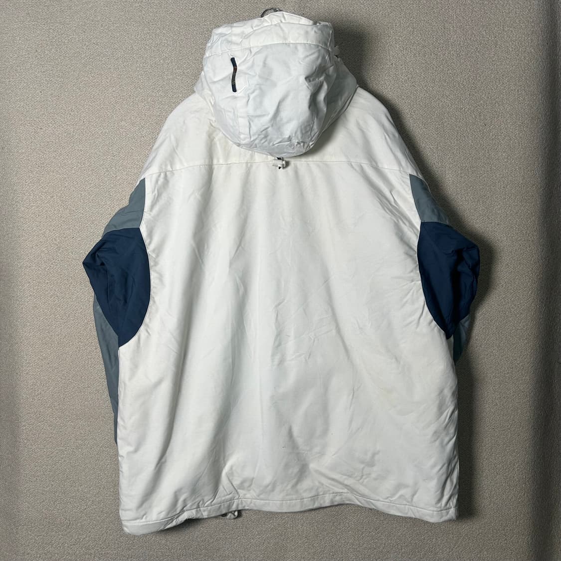 (XL) MLB 화이트 시카고 컵스 스노우보드 점퍼  상품이미지5