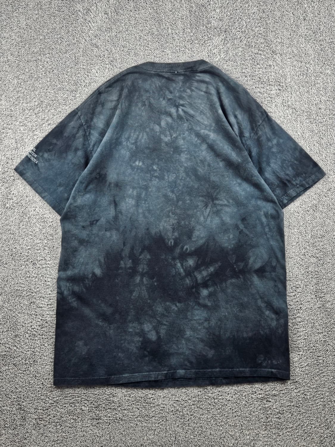 더 마운틴 빈티지 다잉 반팔 티셔츠 ( 2XL ) / 12695 상품이미지3
