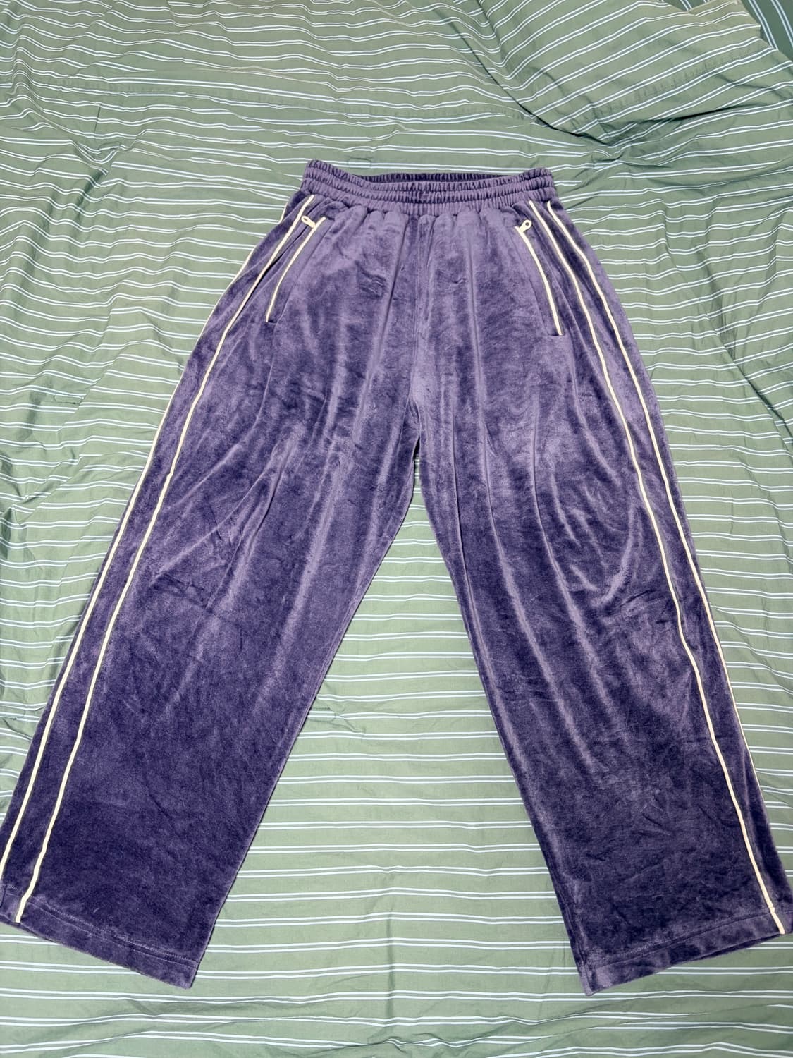 브라운야드 벨루어 트랙팬츠 4 상품이미지1