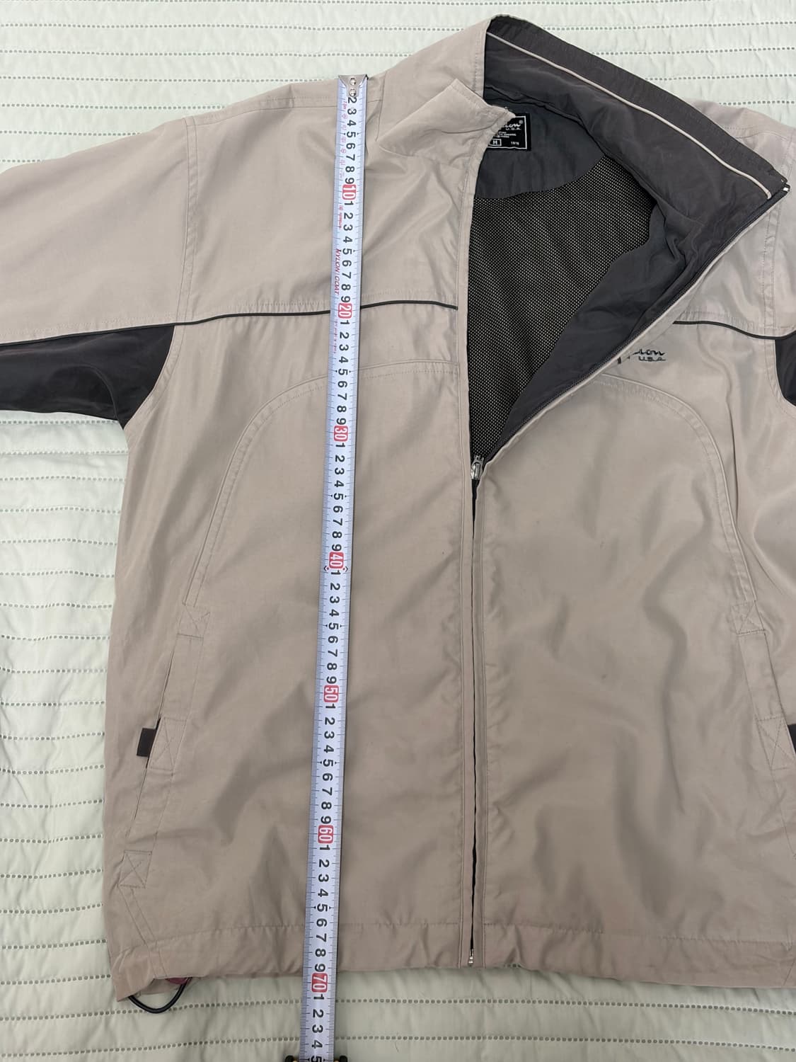 챔피온USA 바람막이 자켓 M 상품이미지4