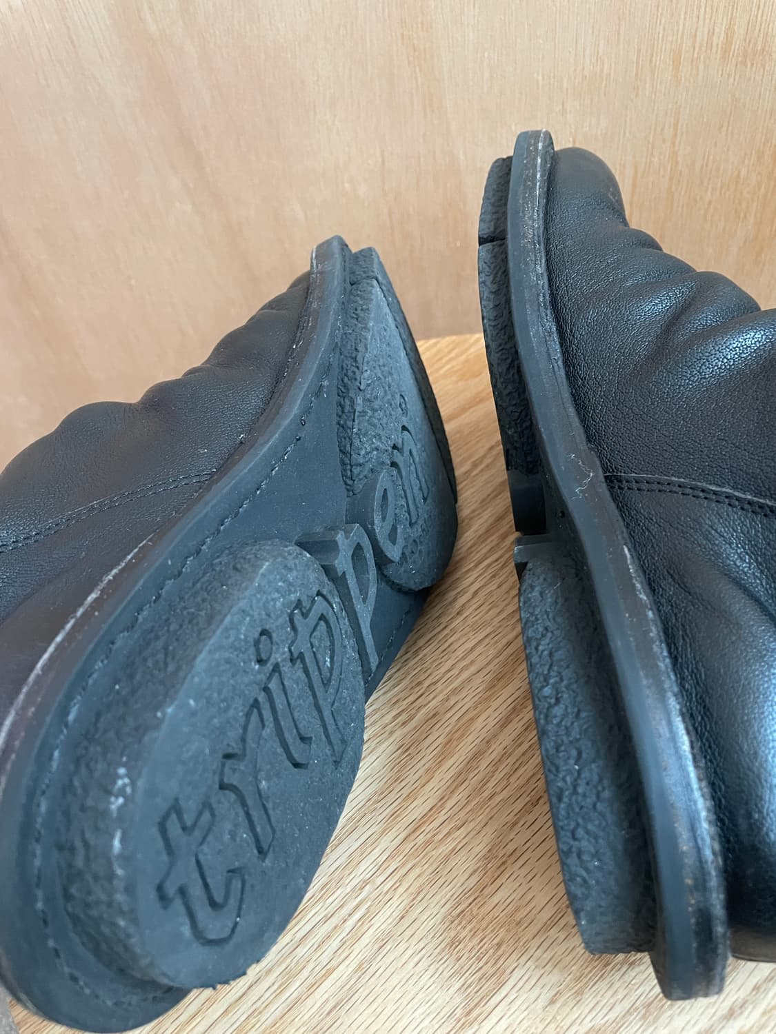 Trippen 레더 부츠 상품이미지7