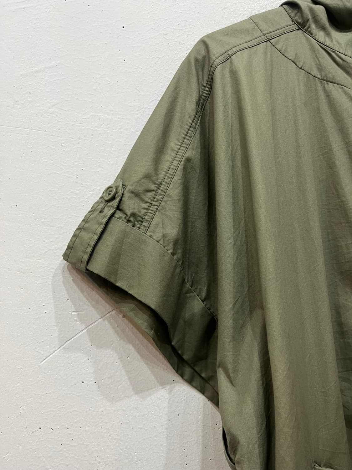 BEAUX-ARTS JPN 밀리터리 집업 자켓 상품이미지2
