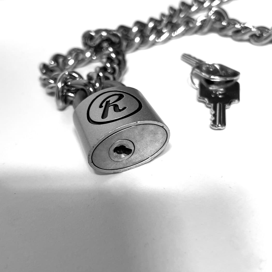 NANA 나나 시드비셔스 자물쇠 목걸이 상품이미지2