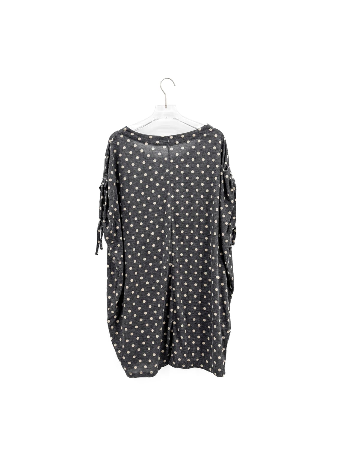 빈티지 도트 튜닉 탑 ... 또는 스커트 상품이미지6