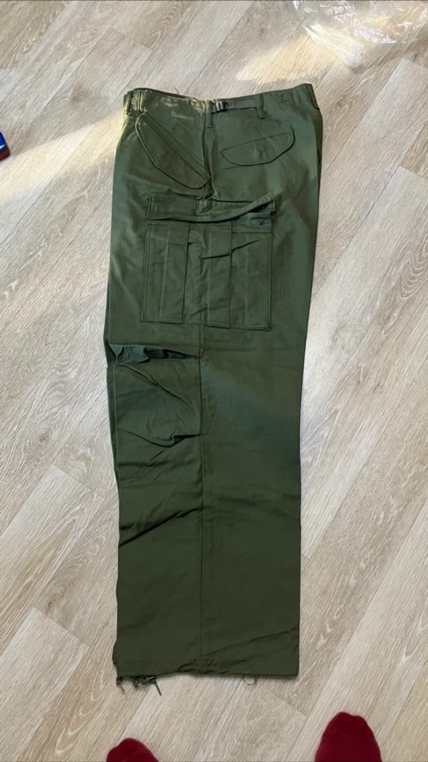 m65 팬츠 데드스탁(regular-medium) 상품이미지1