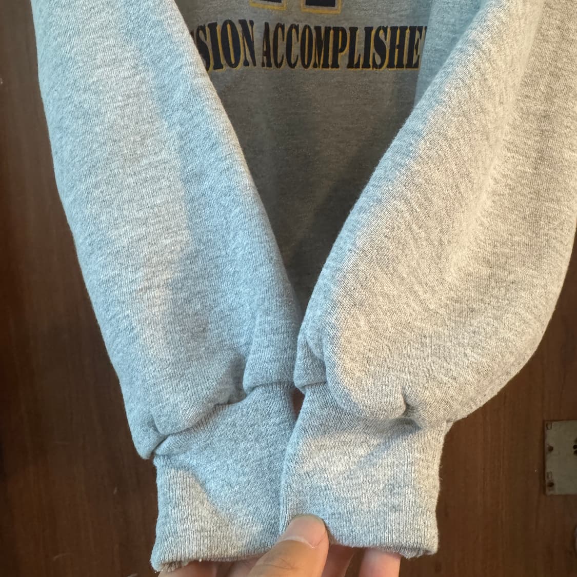 90s 러셀 스웻셔츠 XXL 상품이미지5