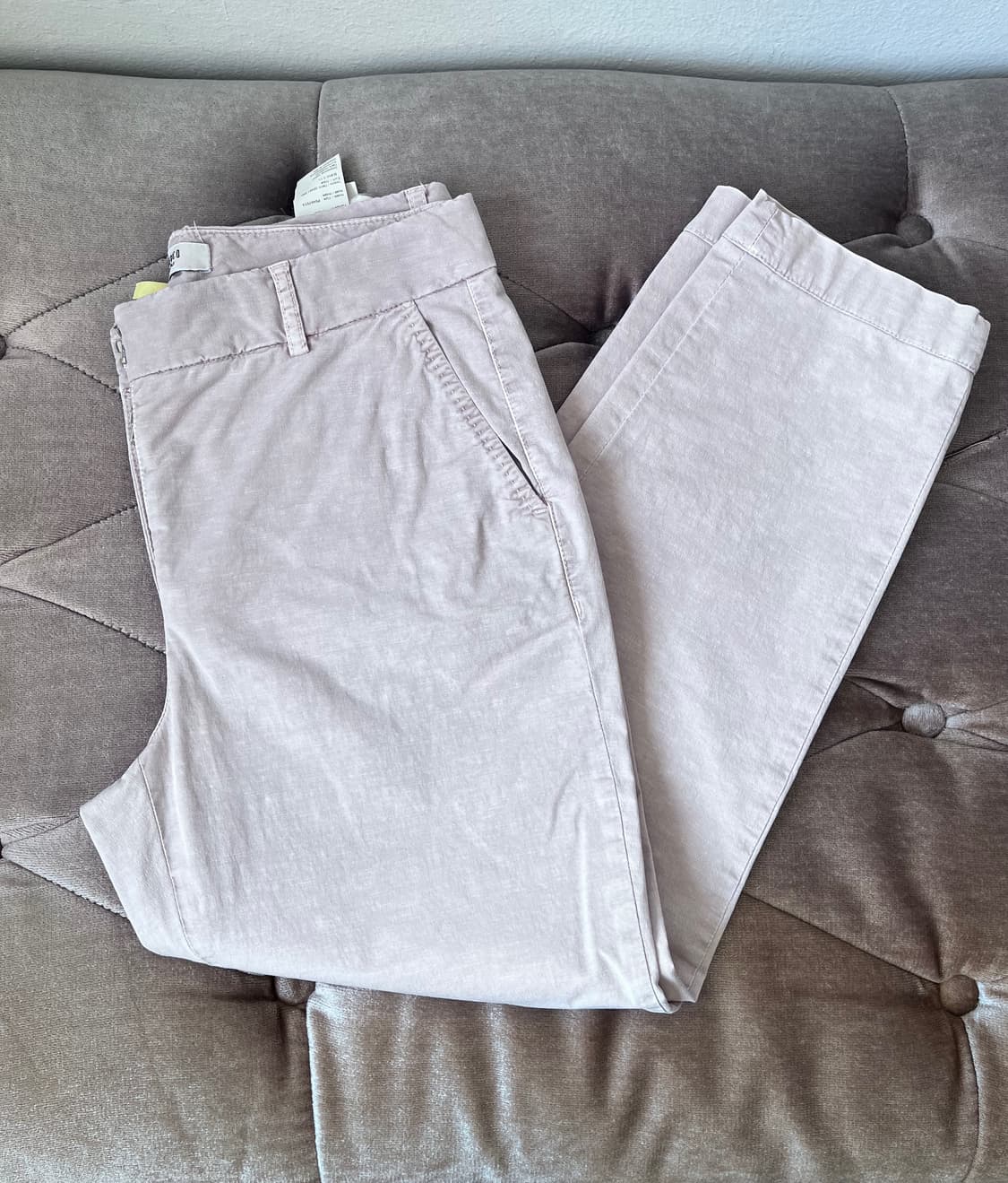 페세리코 이태리 여성 간절기코튼팬츠 42사이즈 상품이미지1