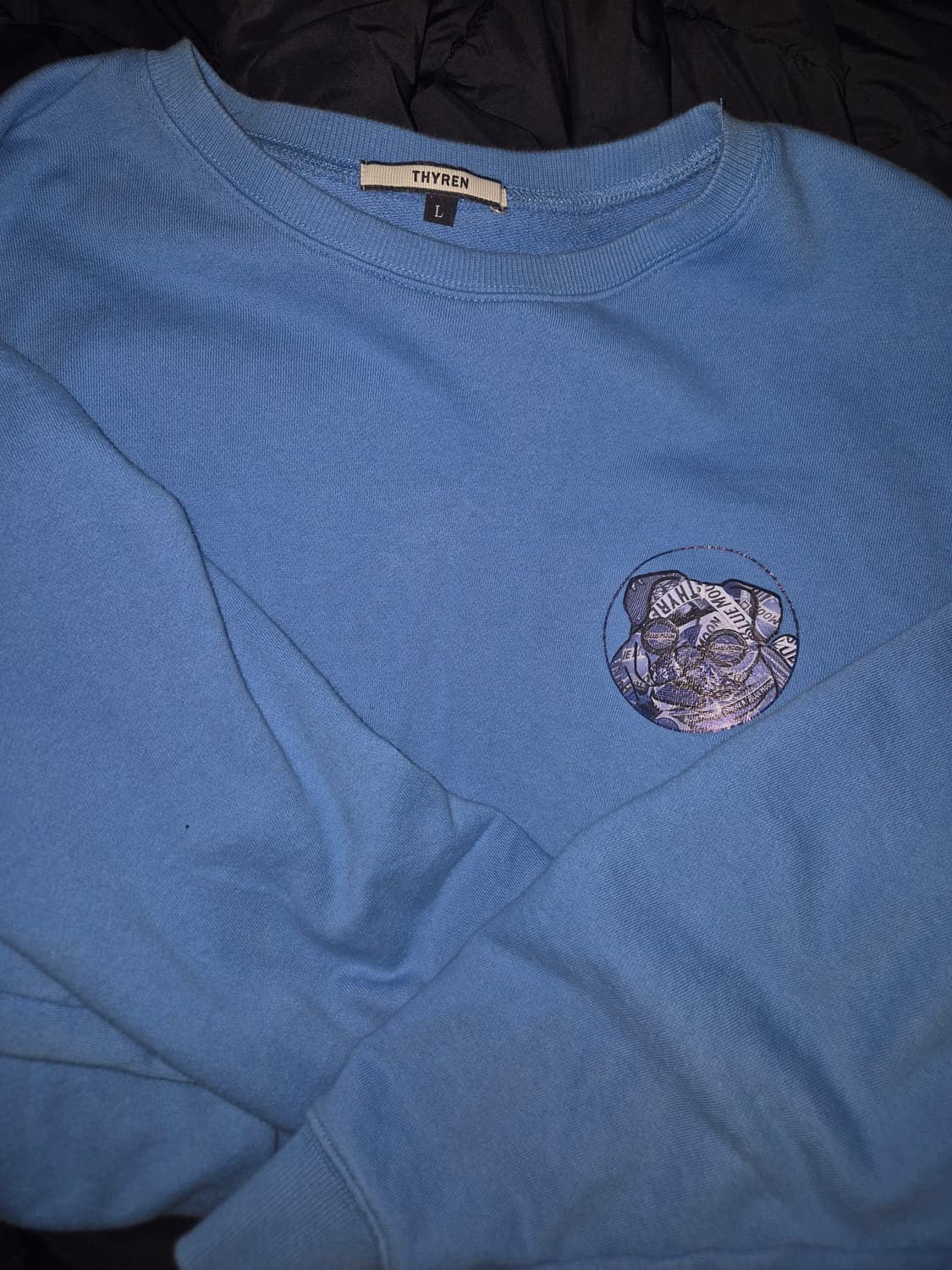 Thyren Blue Moon 맨투맨 L 상품이미지1