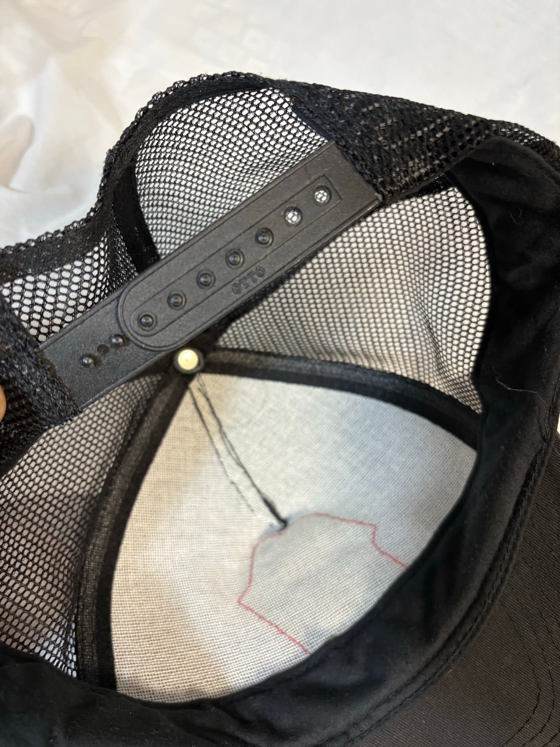 크롬하츠 롤링스톤즈 매쉬캡 상품이미지5