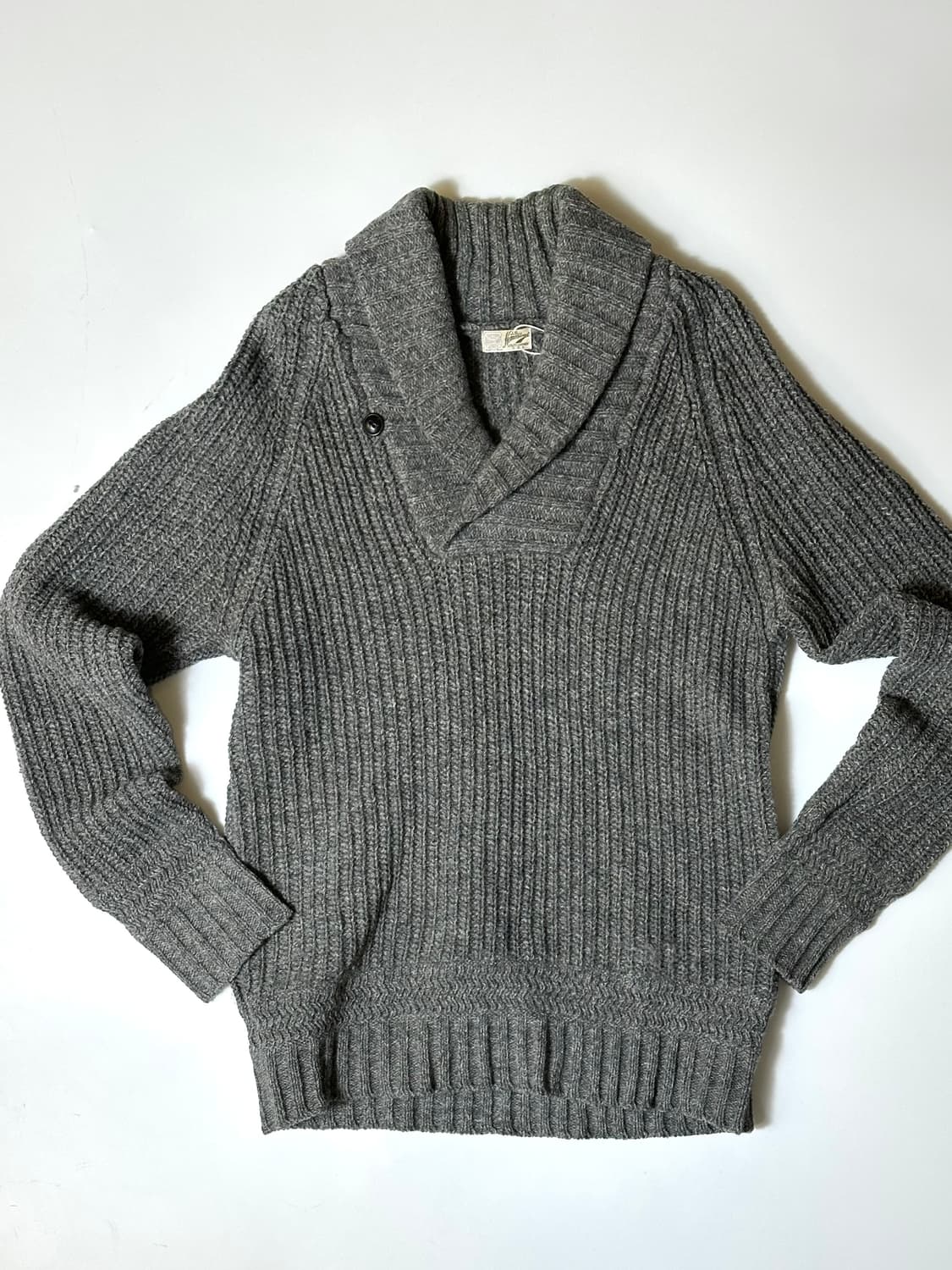 J.S. Stewart 헤비 울 니트 상품이미지8