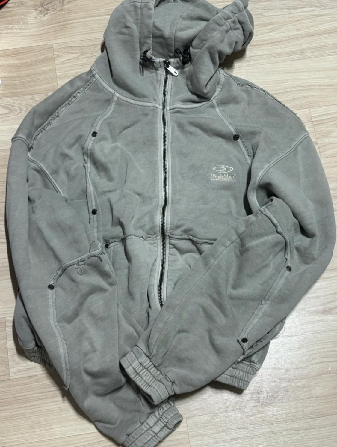 트래블 후드집업s 상품이미지1