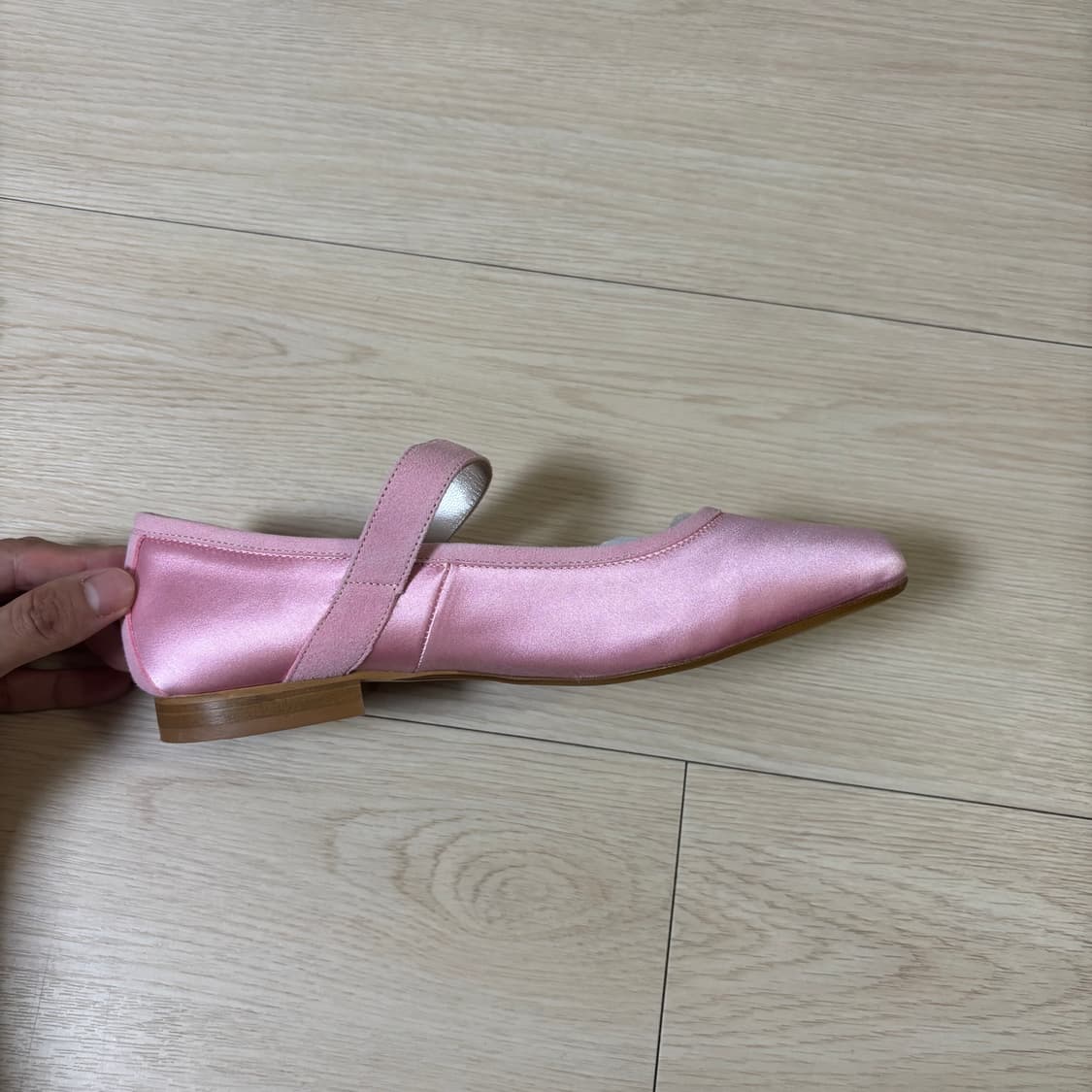 (새상품)홈오브하이 메리제인 슈즈  상품이미지6