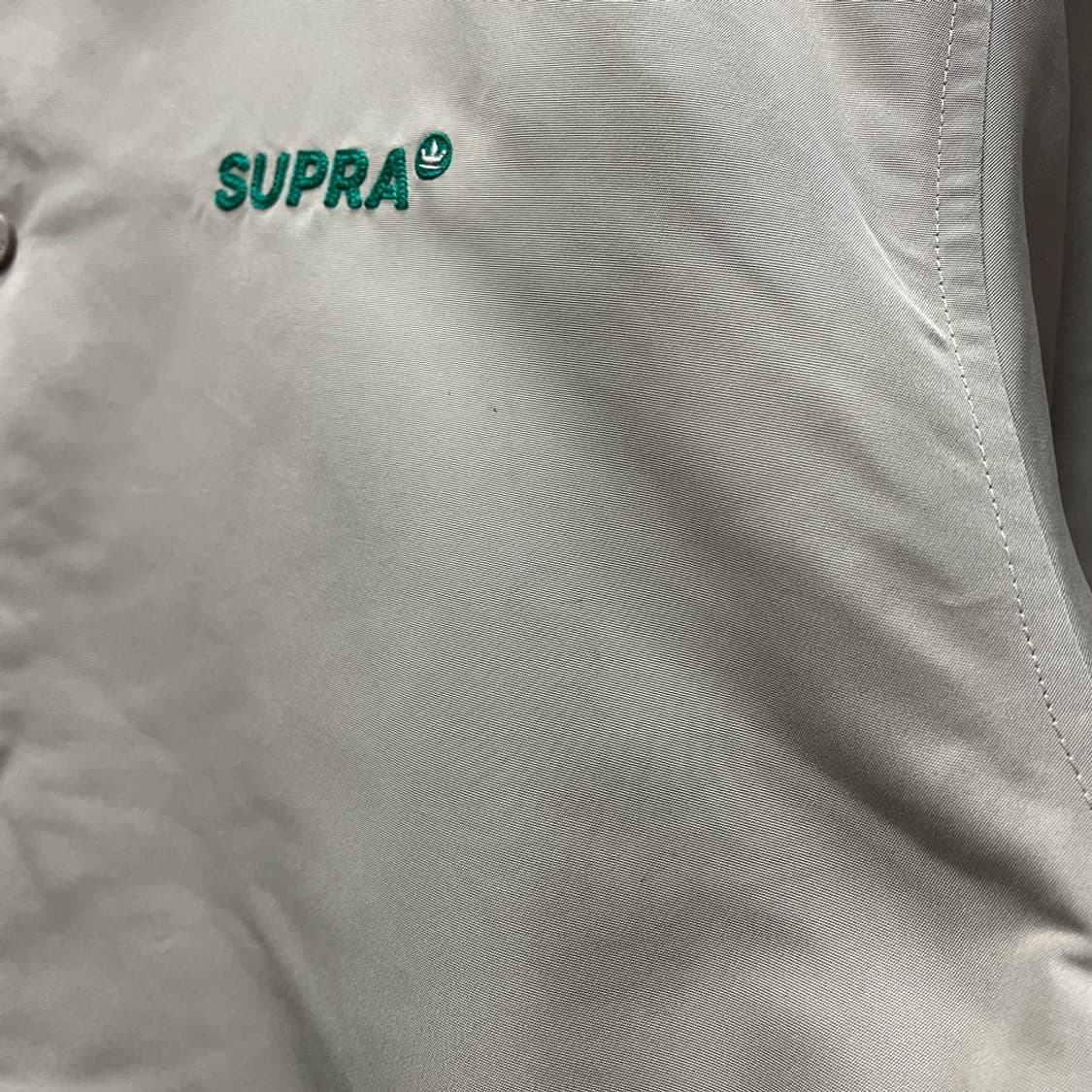 SUPRA 수프라 x BAYC 누빔 코치 자켓 XL 상품이미지6