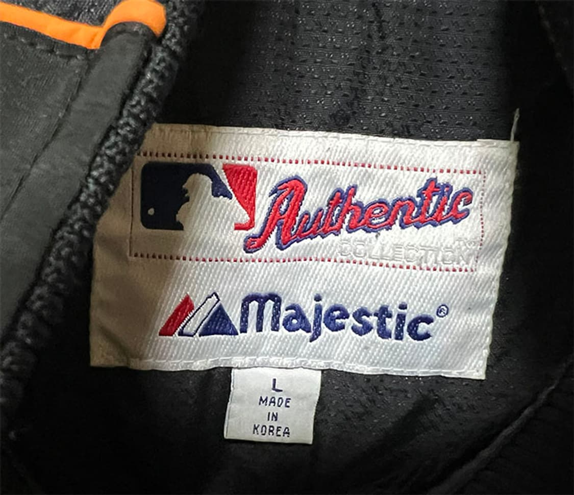 마제스틱 남자 샌프란시스코 남자 추동복 100-105 상품이미지4