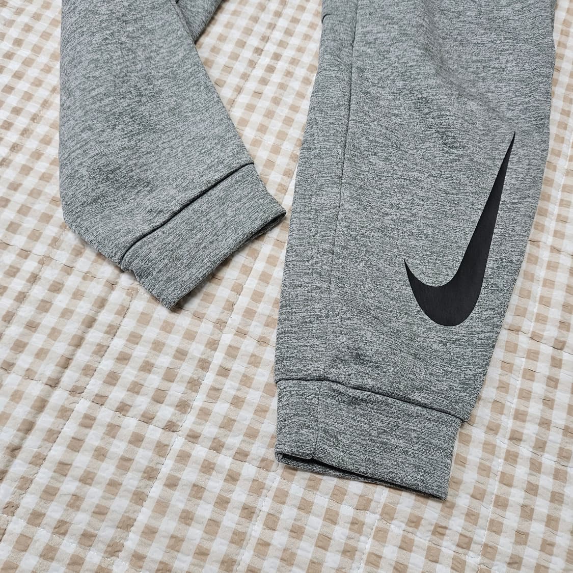 나이키 밴딩 기모 조거팬츠 남자32~33 상품이미지4