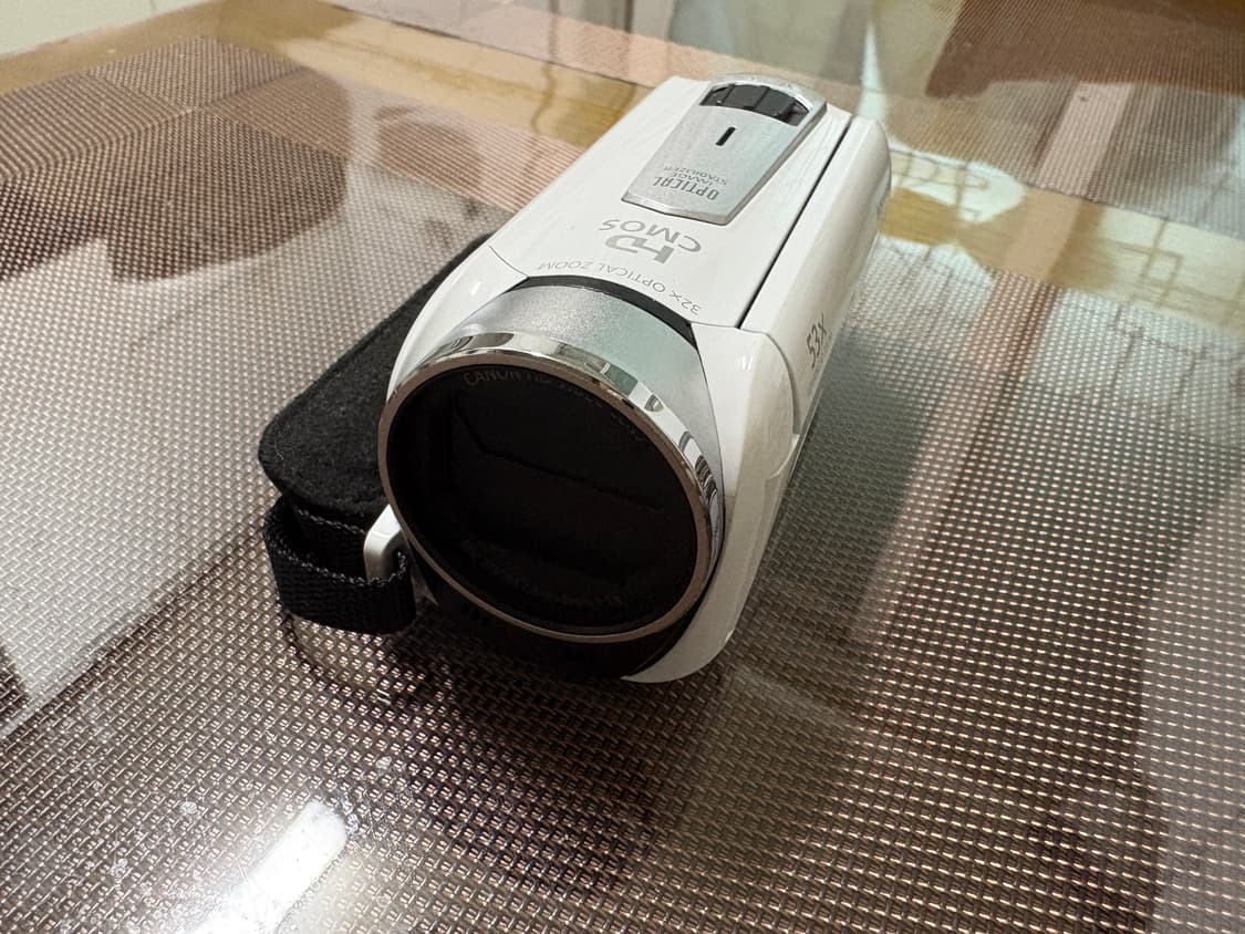 Canon iVIS HF R42 판매합니다 상품이미지3
