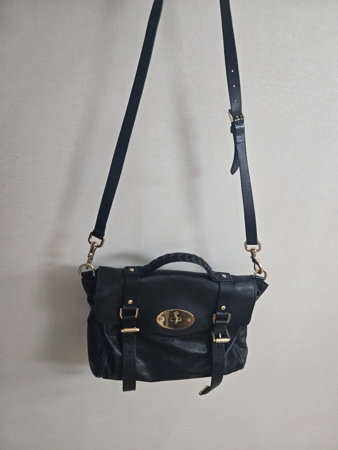 (정품)멀버리 알렉사 가방 상품이미지10