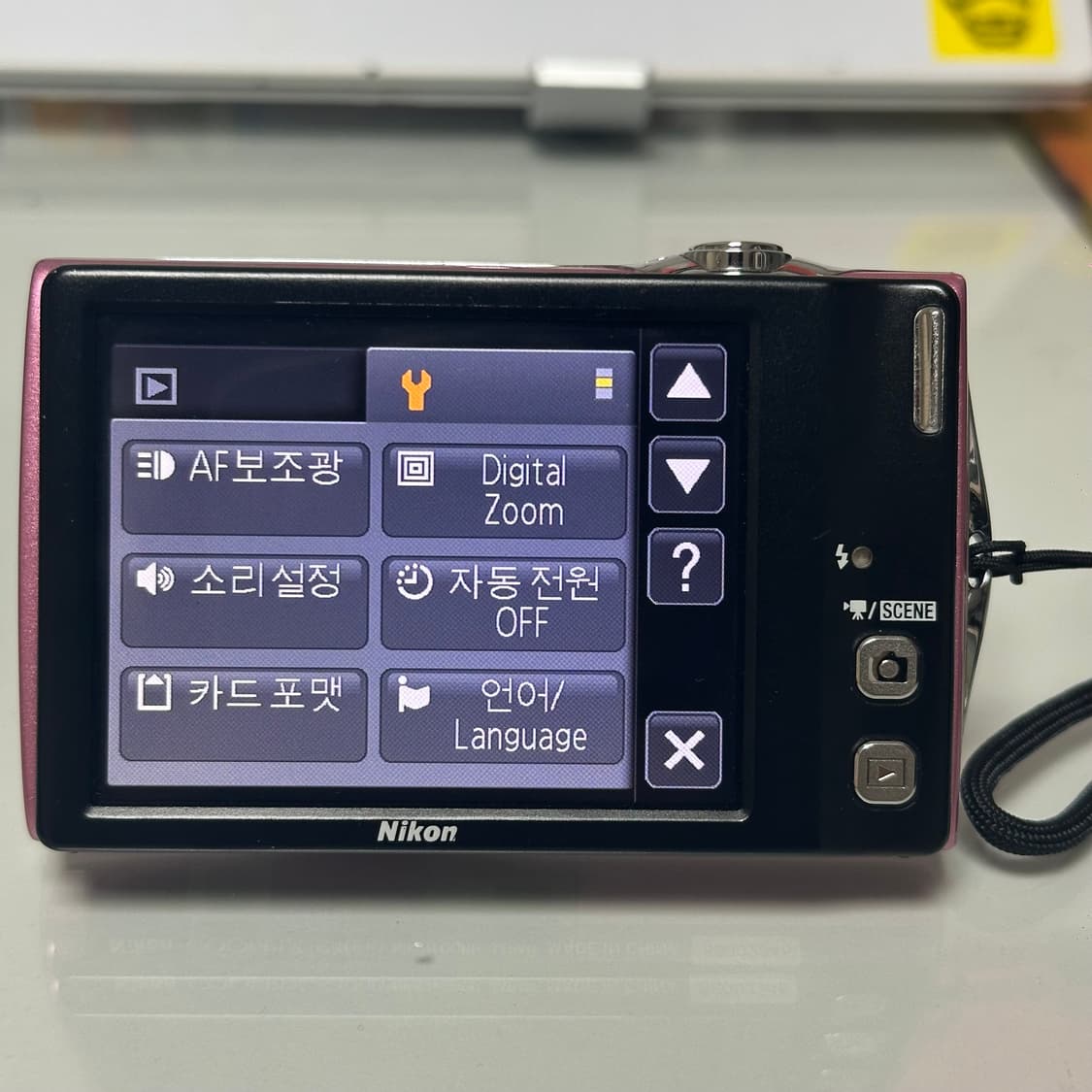 니콘 쿨픽스 S4000 상품이미지5