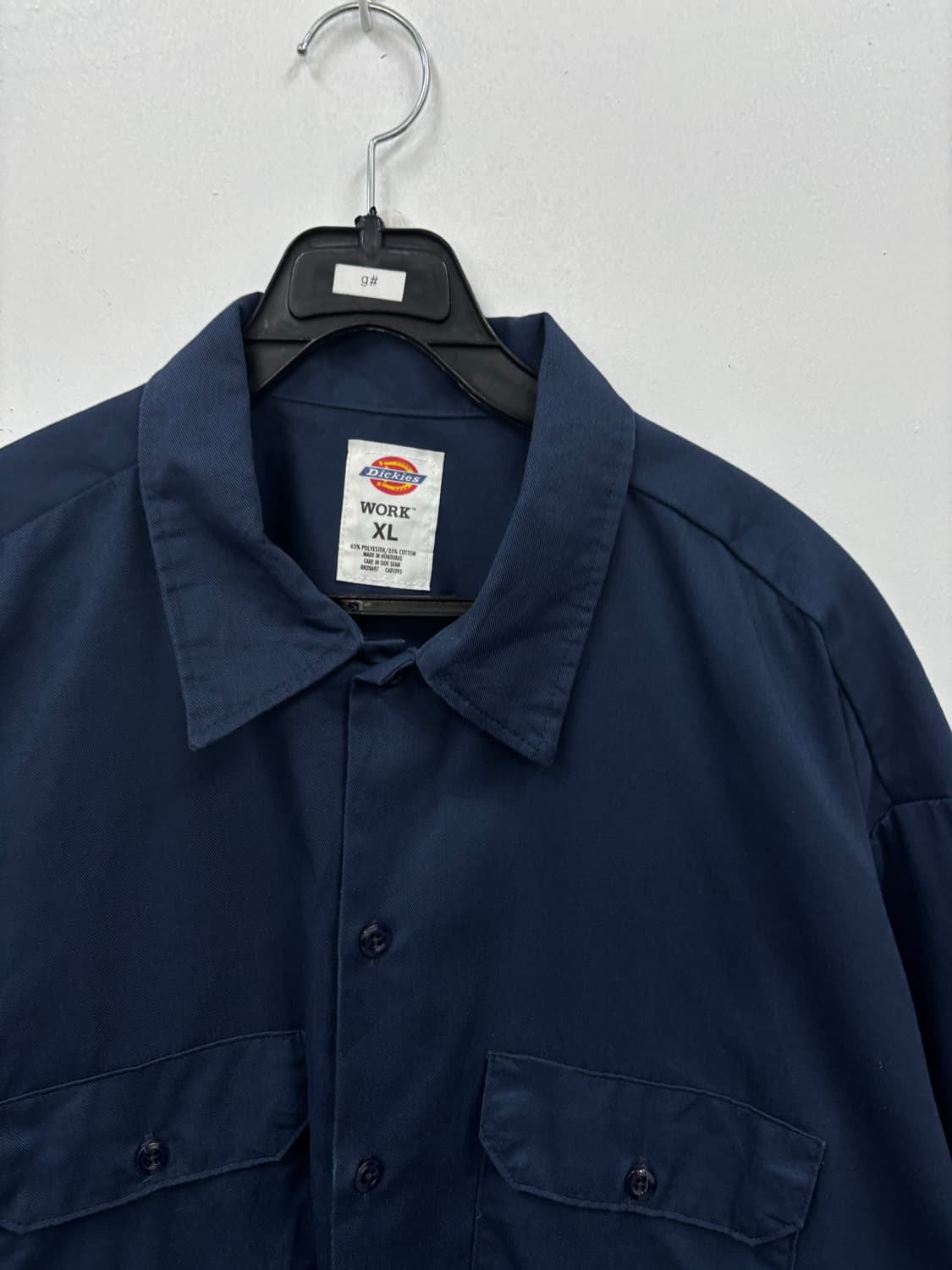 디키즈 워크 긴팔셔츠 상품이미지3