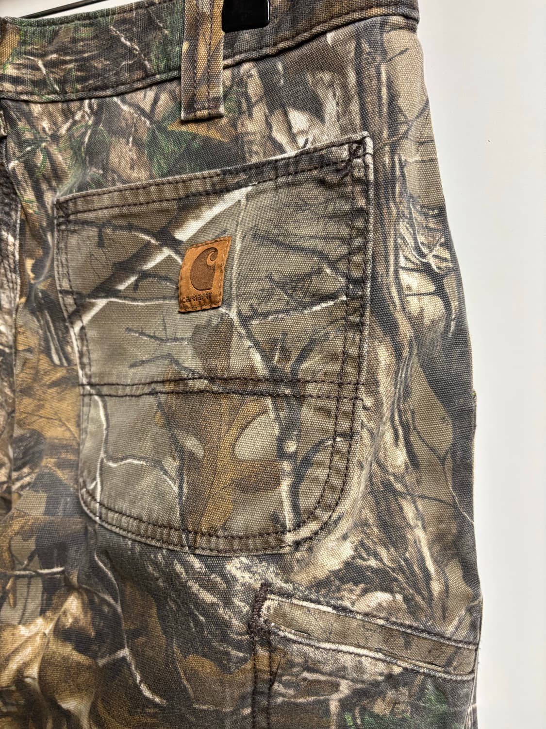 [32X30] 칼하트 워크팬츠 리얼트리 상품이미지5