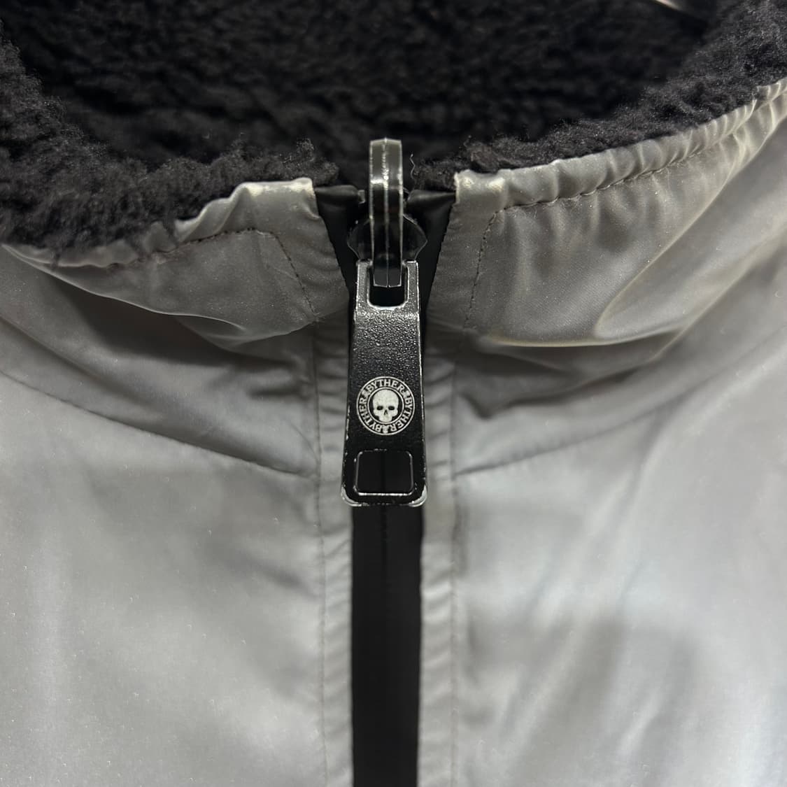 BMW 모터스 클럽 리버시블 이너후리스 자켓 상품이미지3