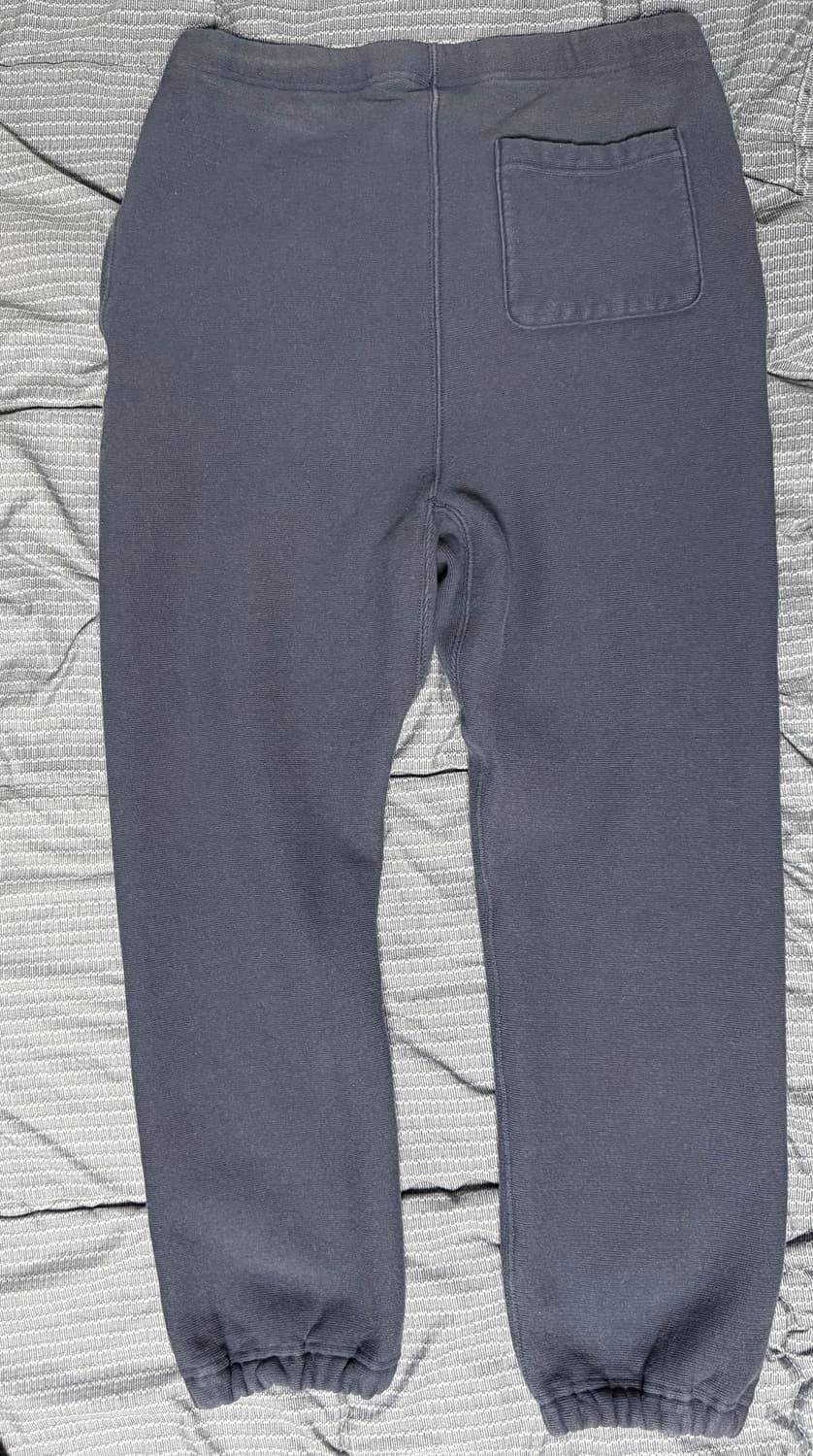 챔피온 리버스위브 블루택 팬츠 L 상품이미지2