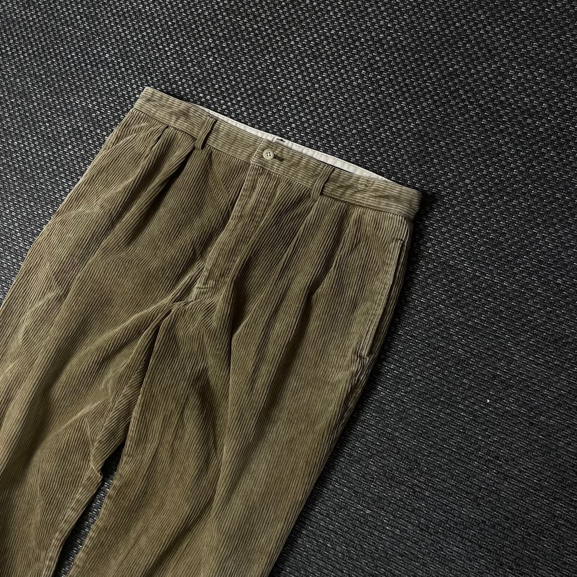 (34) 폴로랄프로렌 베이지 코듀로이 팬츠 86-103 상품이미지3