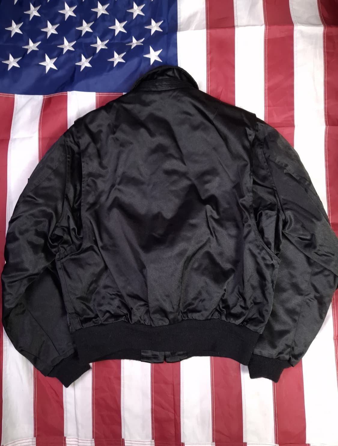 새제품 오리지날 미국제조 할리데이비슨  CWU-55/P 미공군 항공자켓 상품이미지9