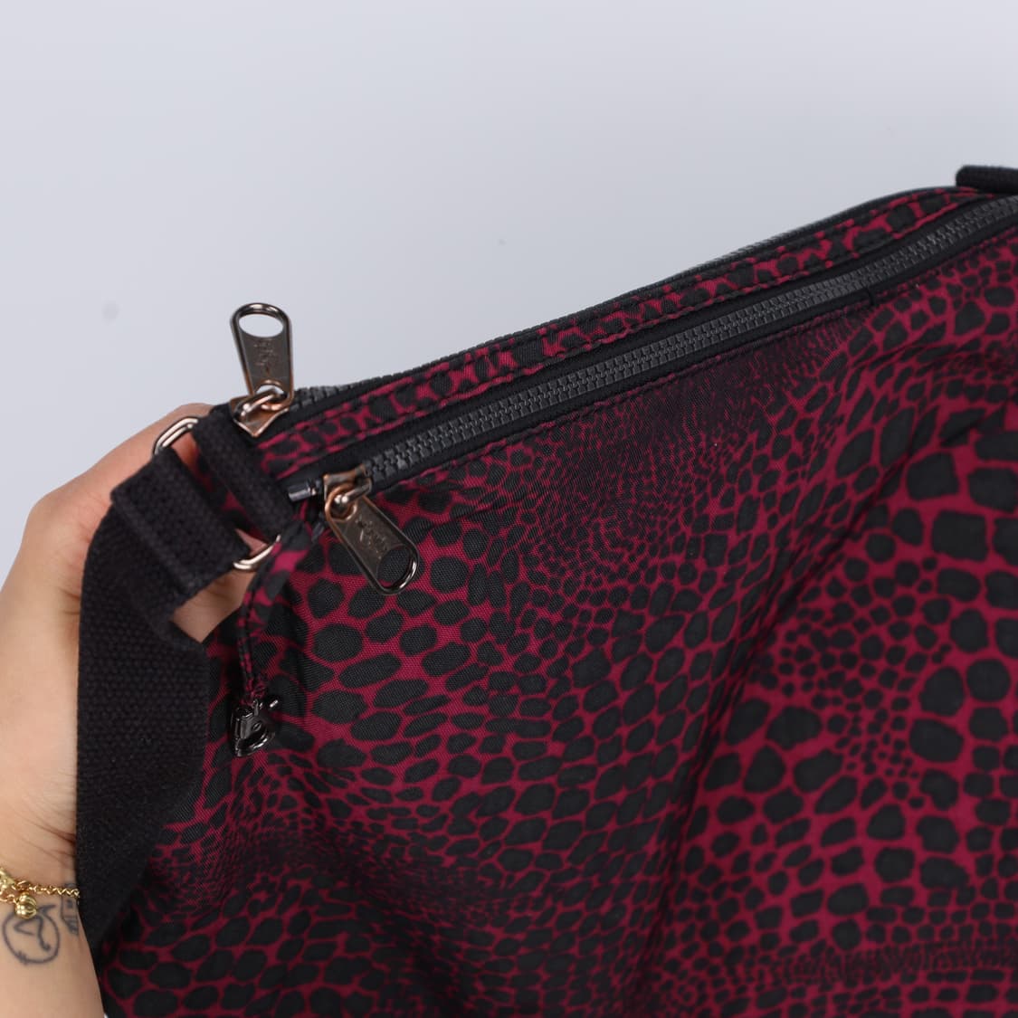 F 키플링 호피 크로스백 0401H1 상품이미지3