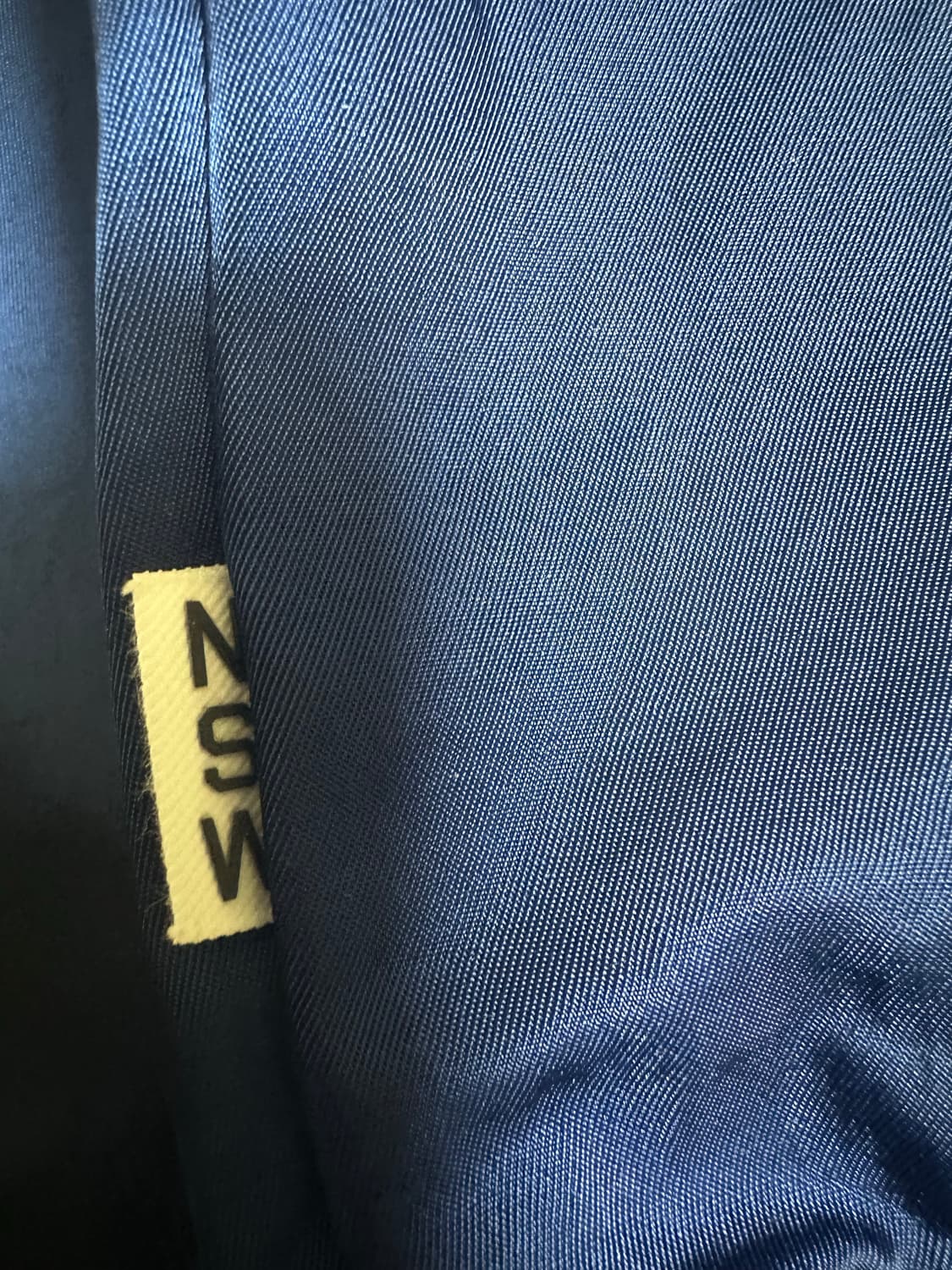 나이키 컬러블록 스우시 맨투맨 상품이미지9