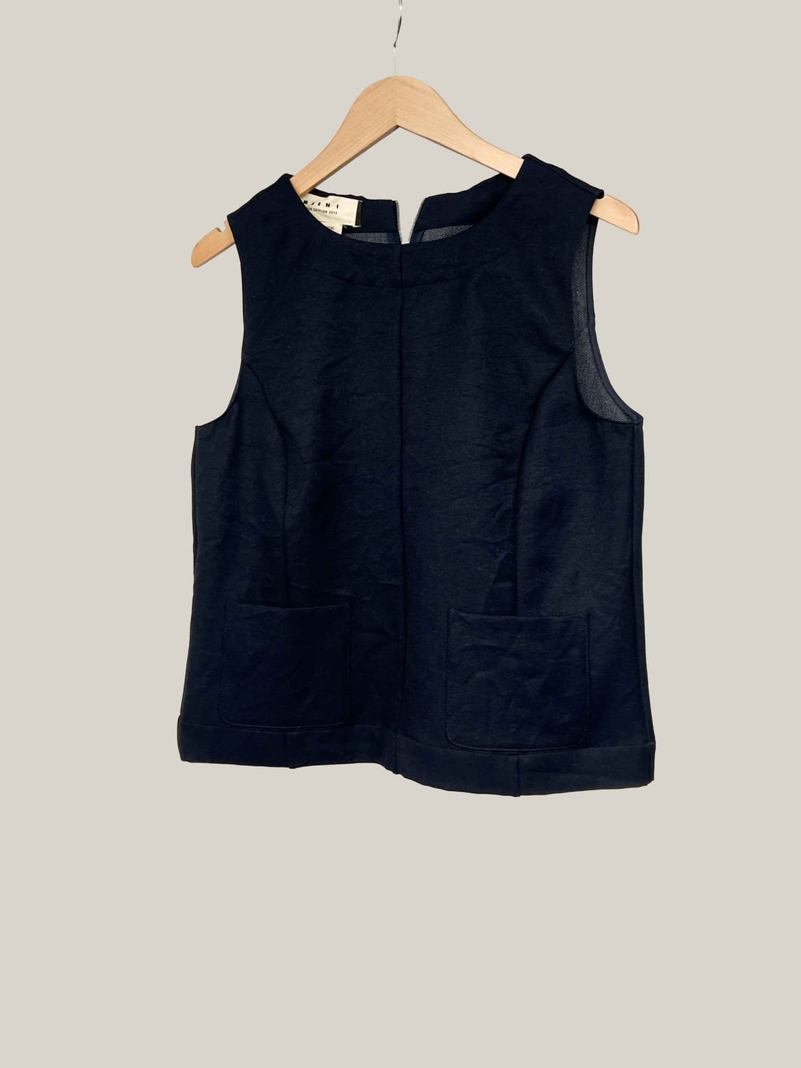 마르니 테일러드 포켓 베스트 상품이미지2