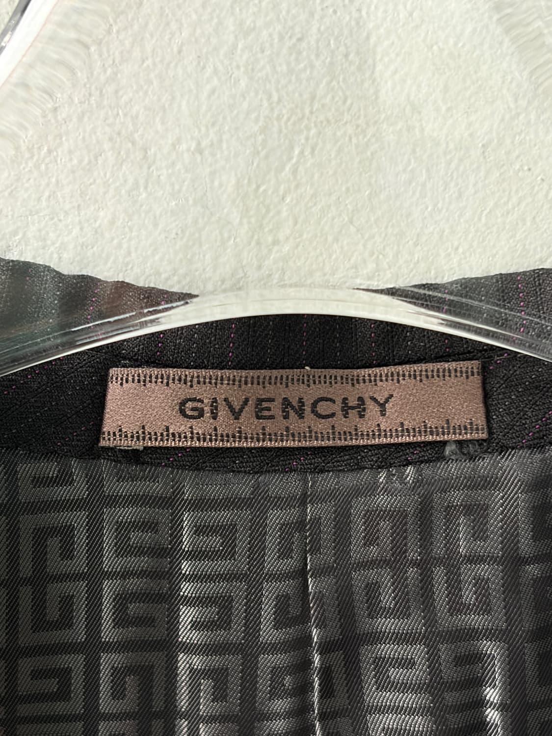 지방시 테일러드 셋업  상품이미지5