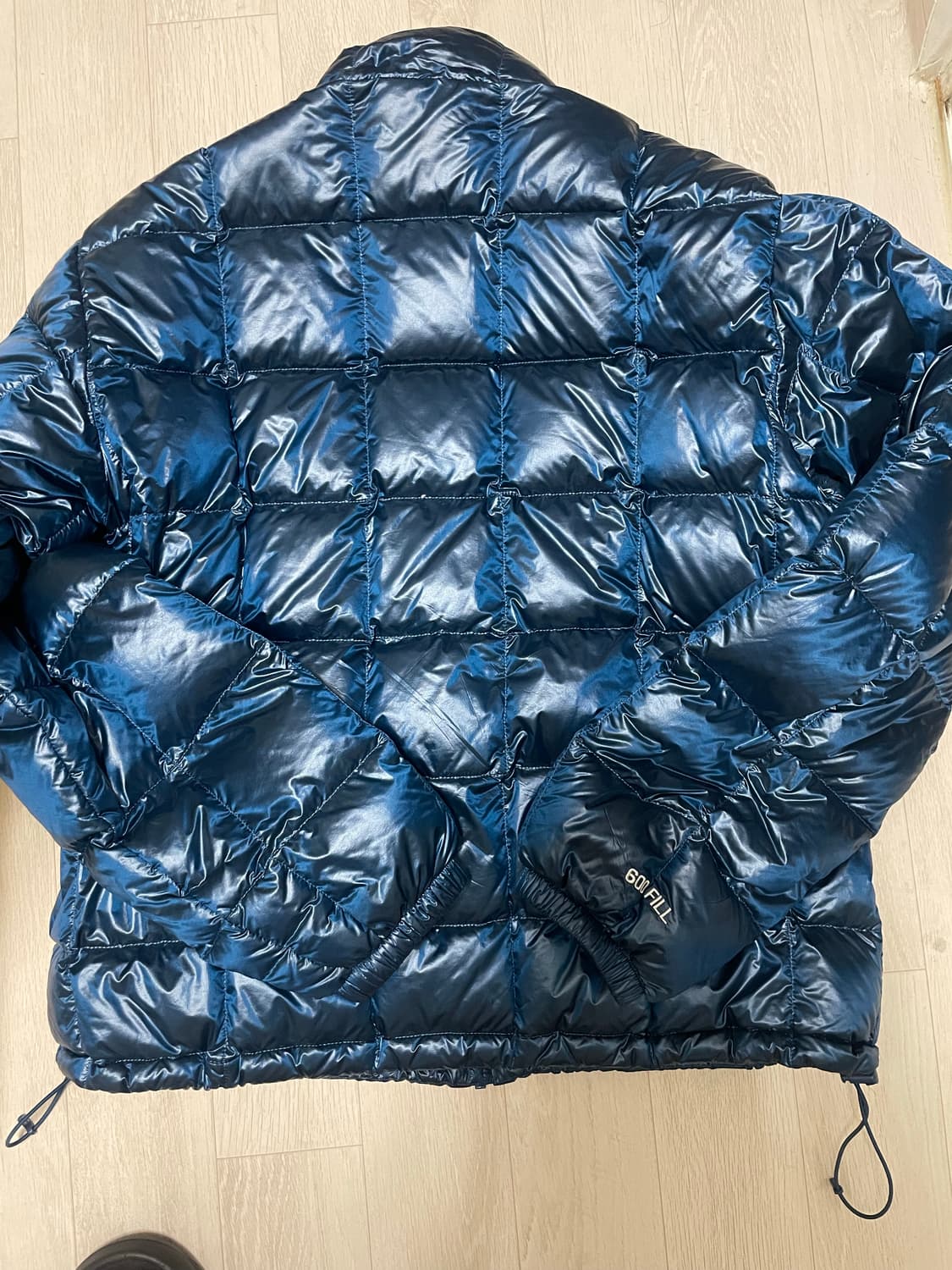 스투시 미드웨이트 퍼퍼 로얄 L사이즈 싸게 팝니다.  상품이미지2