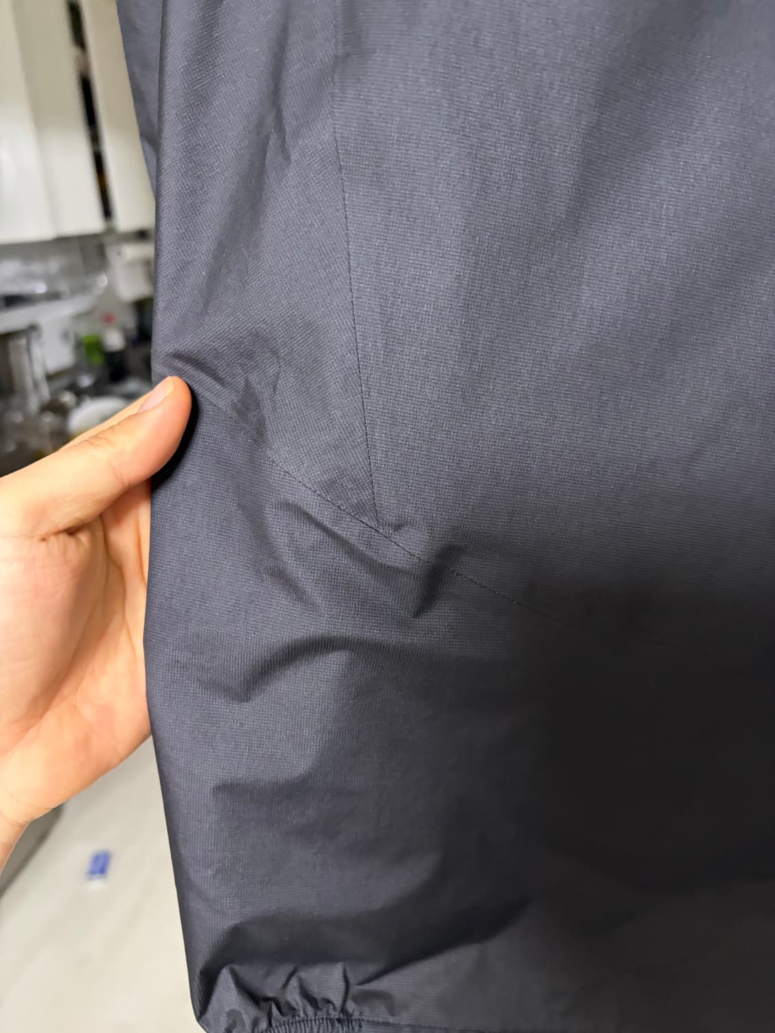 골드윈 퍼텍스 쉴드에어 2 바람막이 상품이미지2